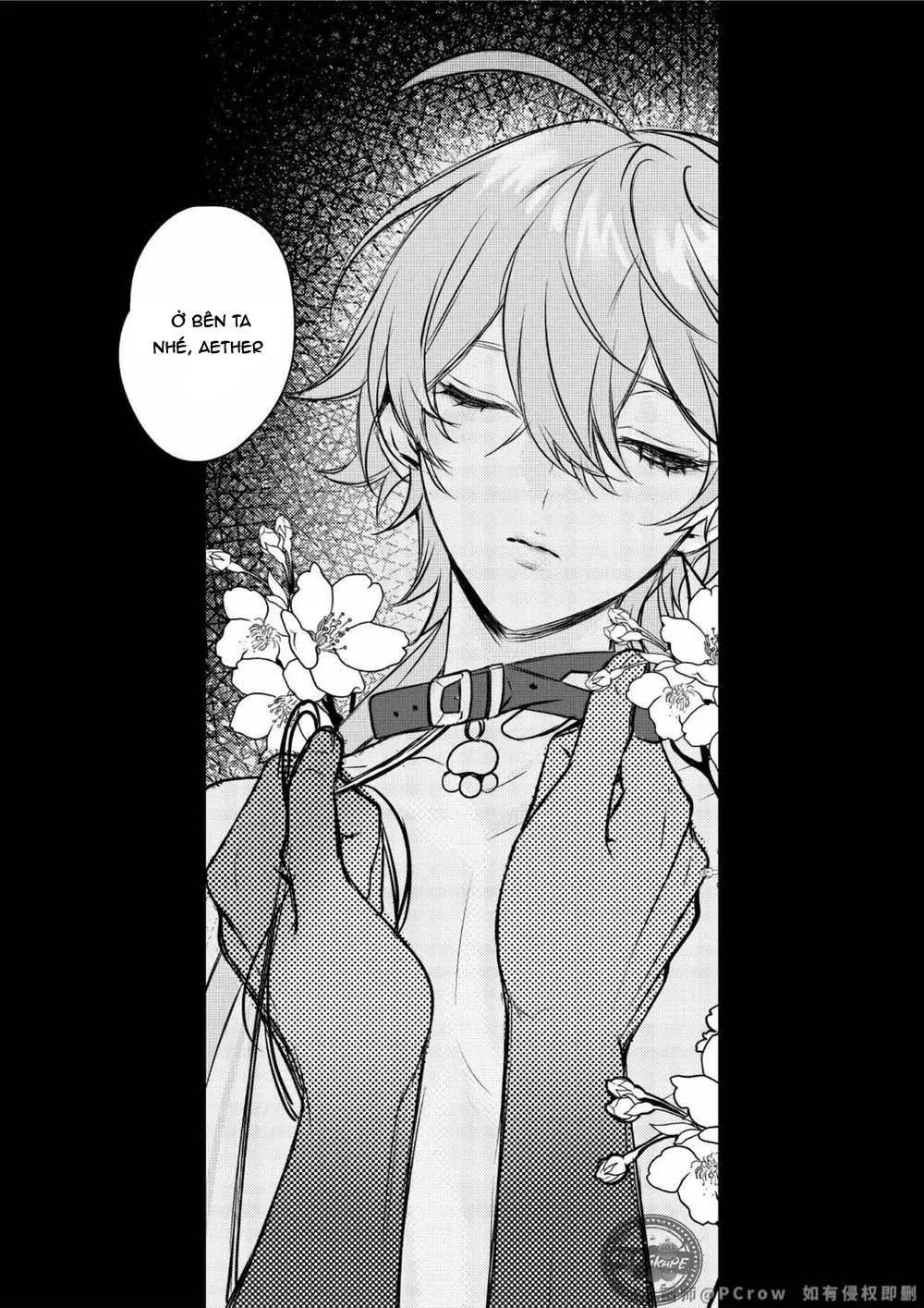 Limerence – Genshin Impact dj Chapter 2 Trang 19