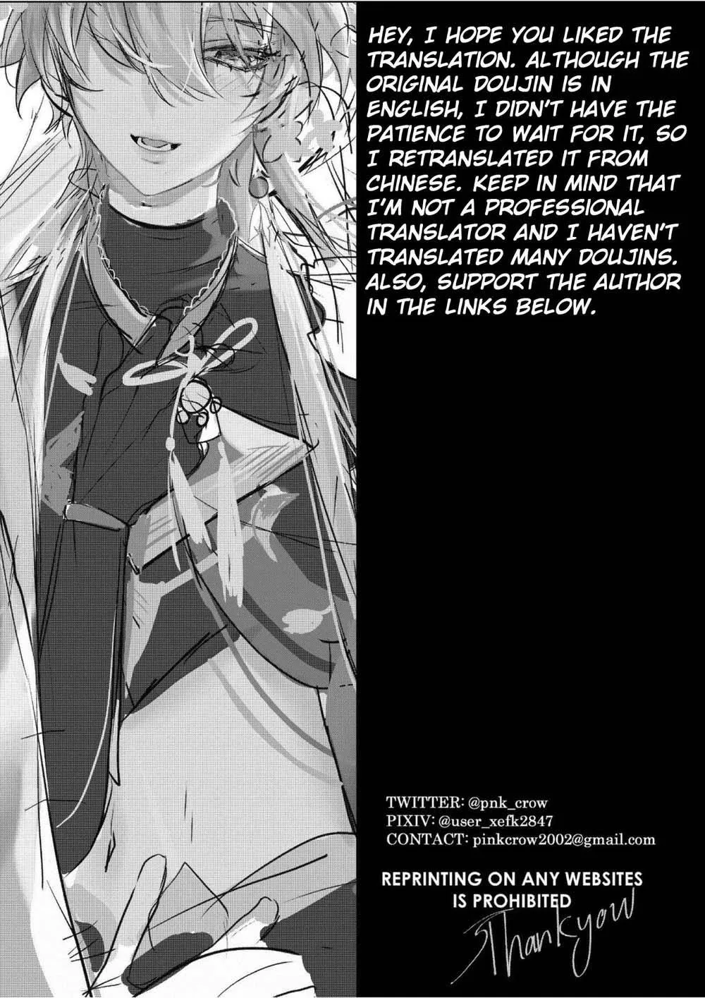 Limerence – Genshin Impact dj Chapter 2 Trang 21