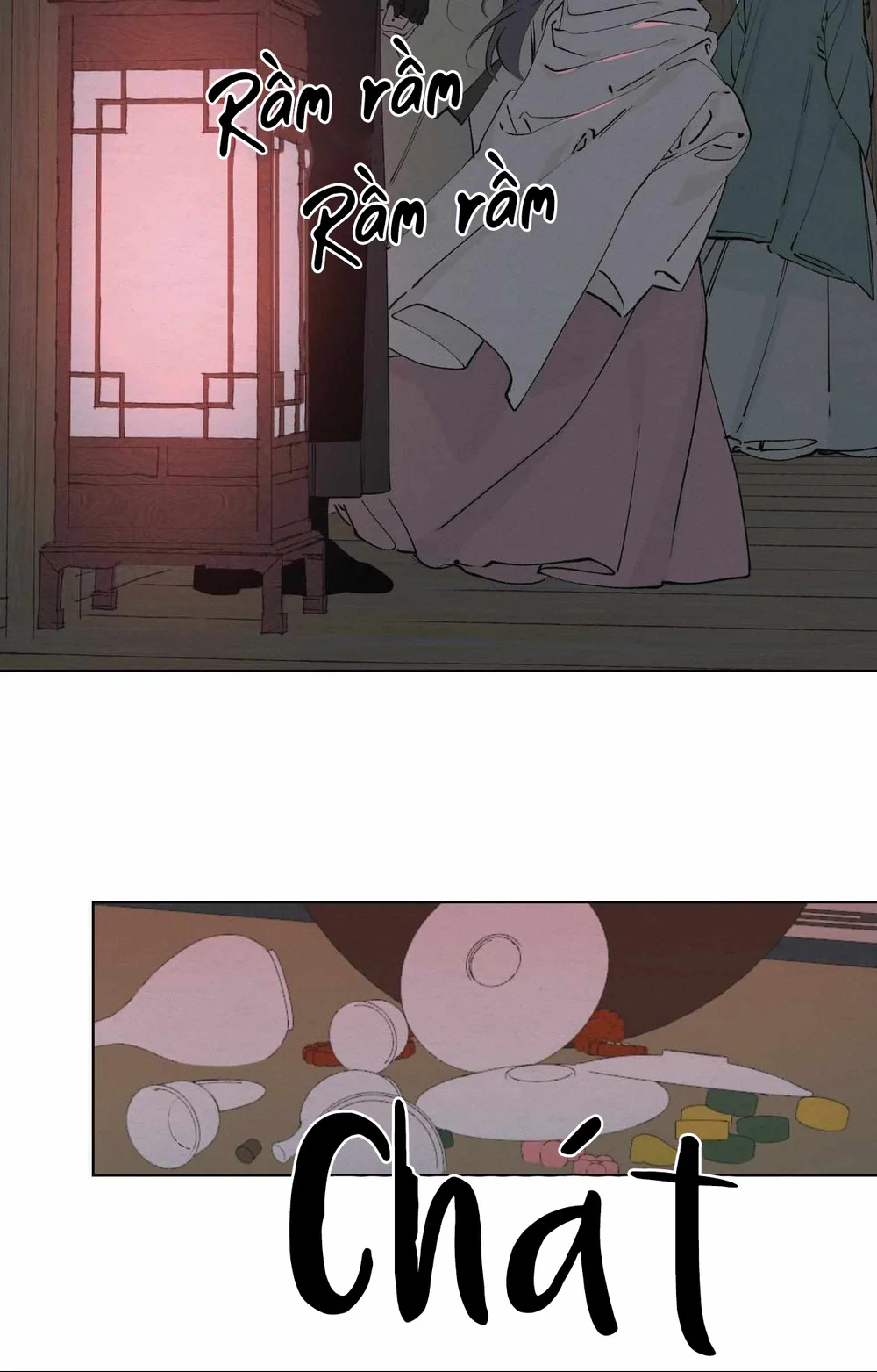 Linh Hồn Lệch Lạc Chapter 2 Trang 3