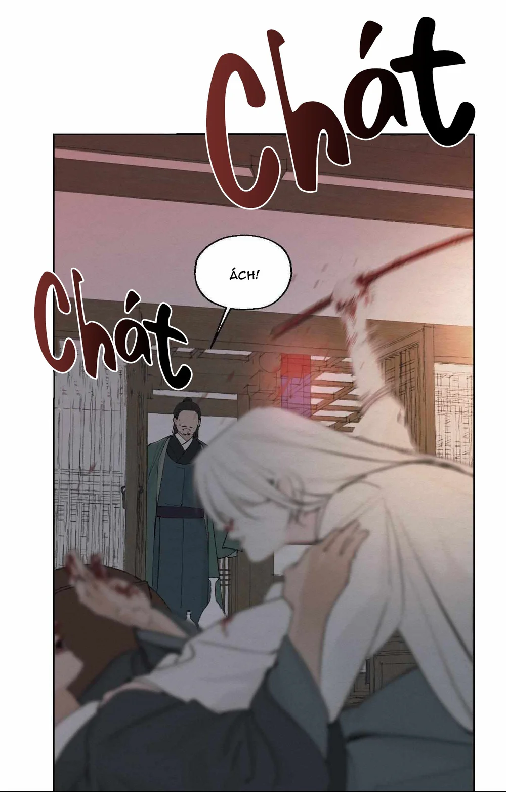 Linh Hồn Lệch Lạc Chapter 2 Trang 5