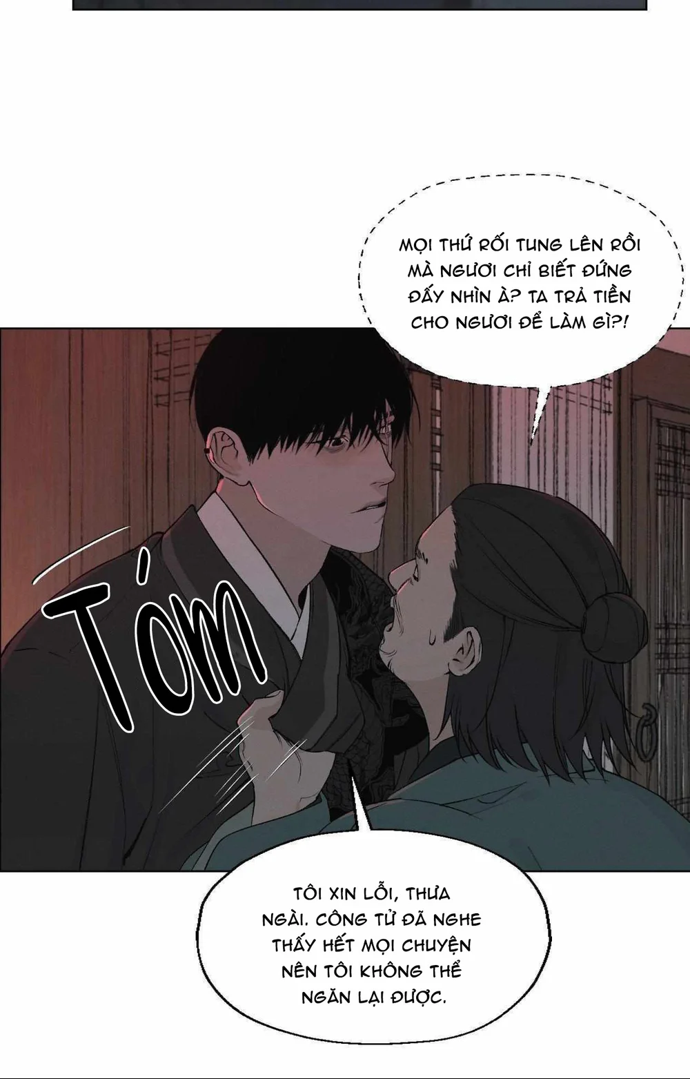 Linh Hồn Lệch Lạc Chapter 2 Trang 6