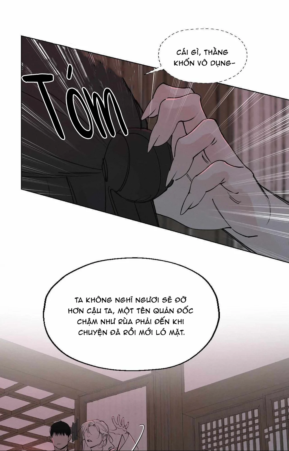 Linh Hồn Lệch Lạc Chapter 2 Trang 7