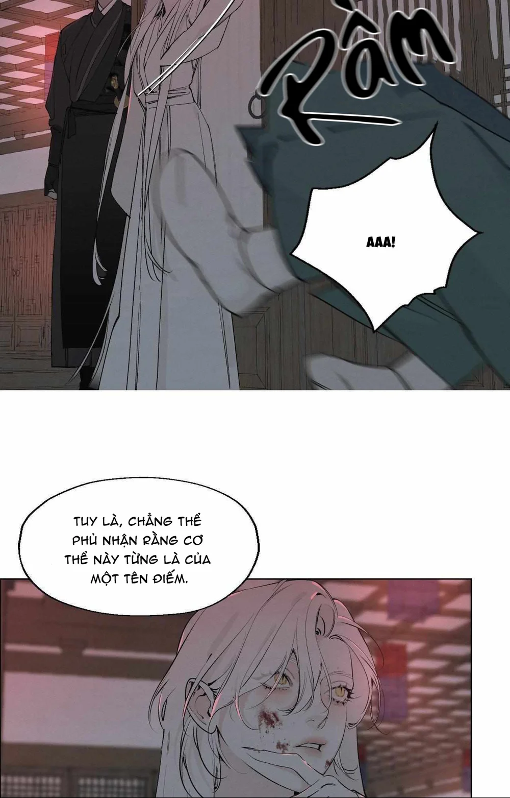 Linh Hồn Lệch Lạc Chapter 2 Trang 8