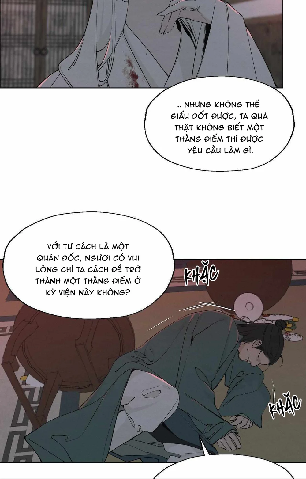 Linh Hồn Lệch Lạc Chapter 2 Trang 9