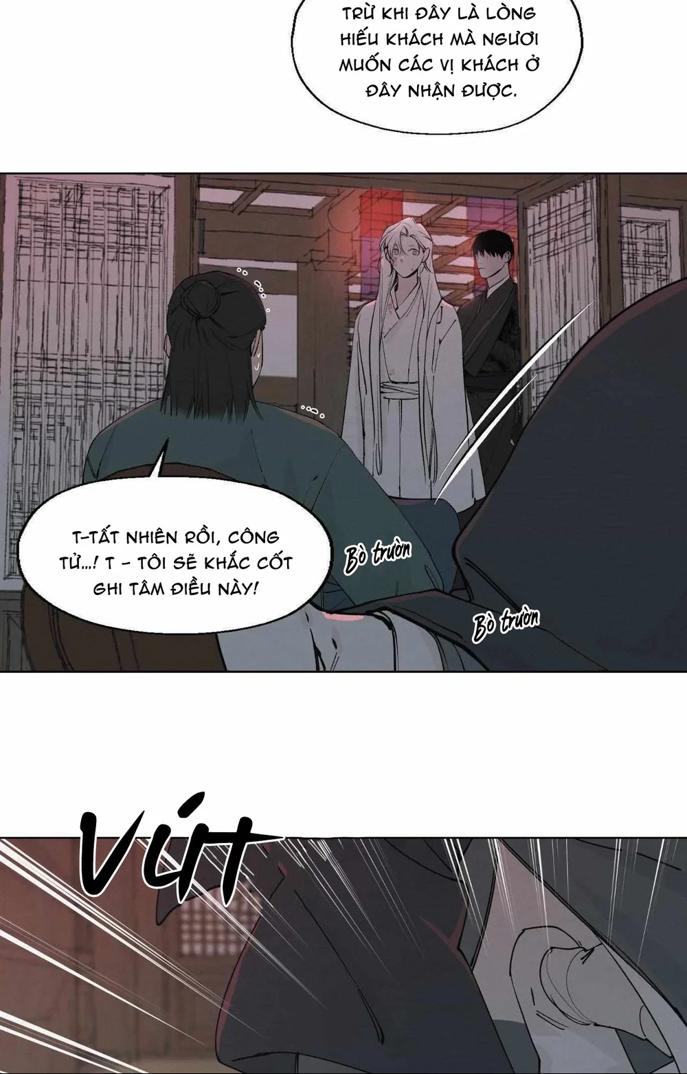 Linh Hồn Lệch Lạc Chapter 2 Trang 11