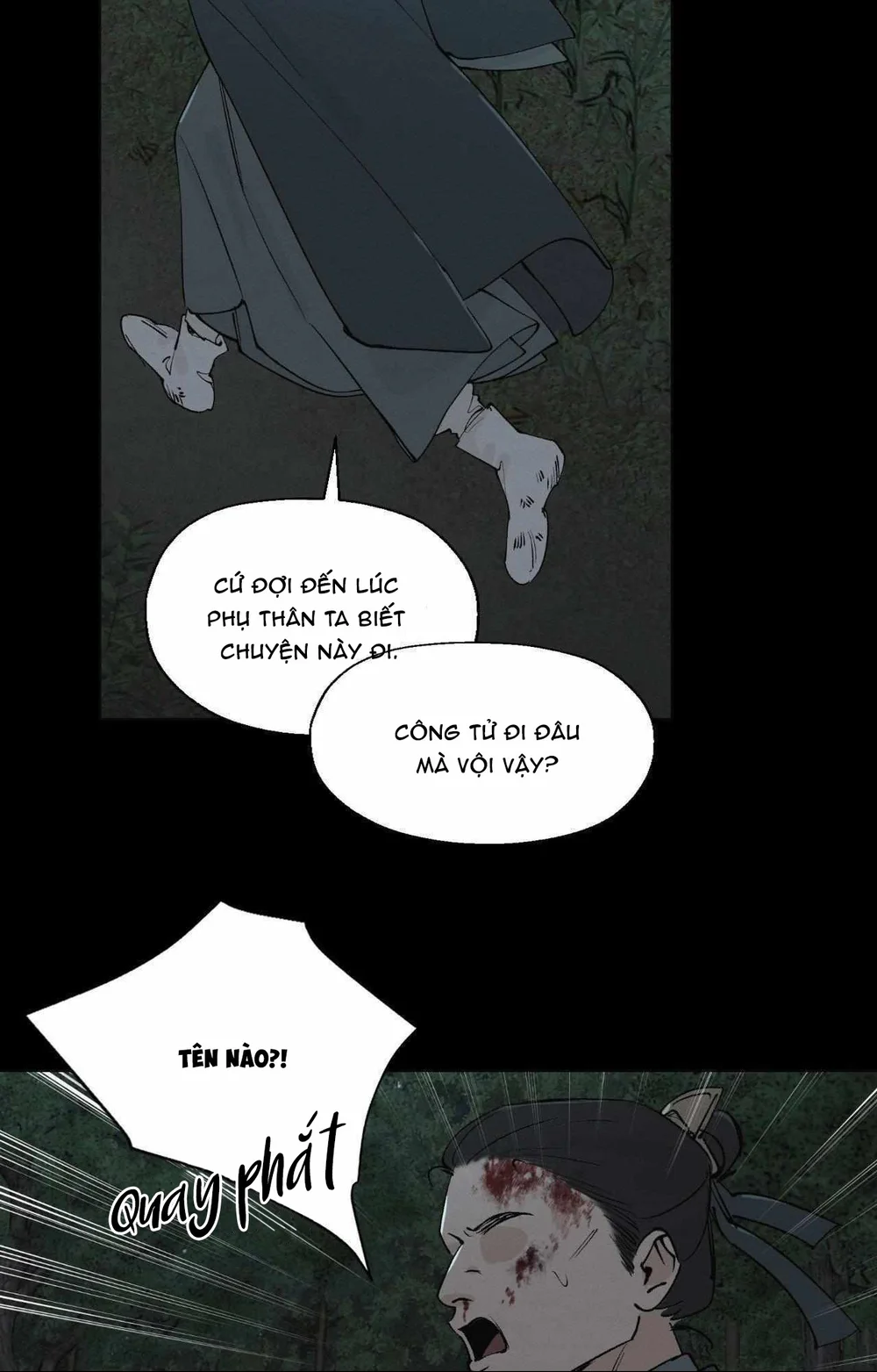 Linh Hồn Lệch Lạc Chapter 2 Trang 18