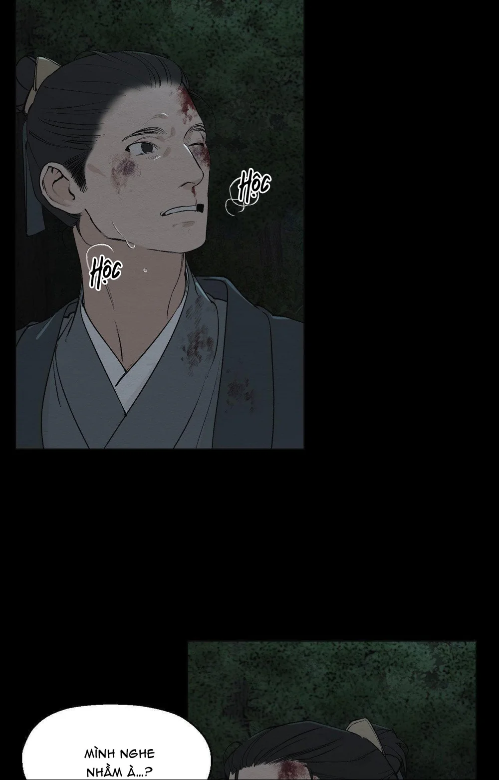 Linh Hồn Lệch Lạc Chapter 2 Trang 21