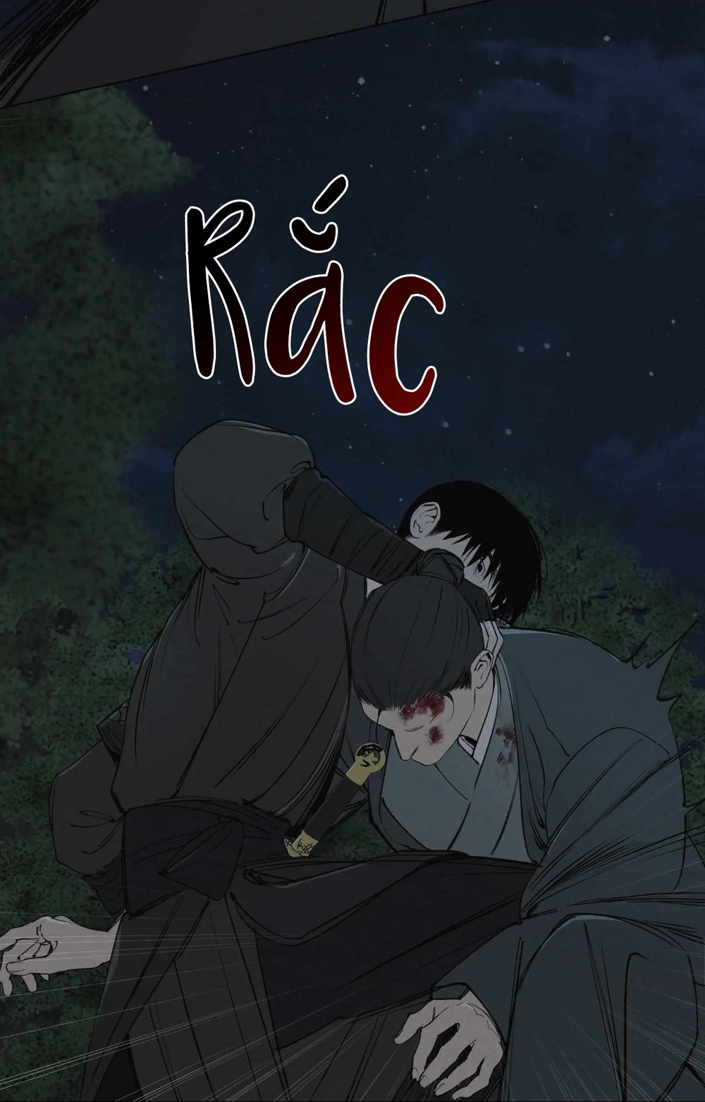 Linh Hồn Lệch Lạc Chapter 2 Trang 23