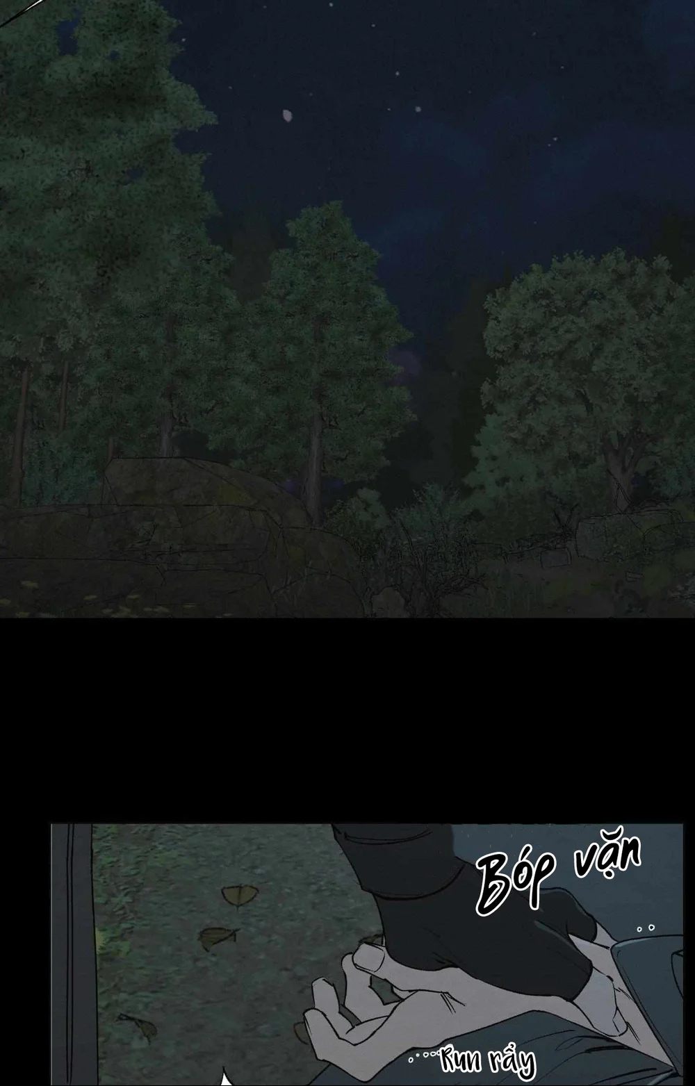 Linh Hồn Lệch Lạc Chapter 2 Trang 27