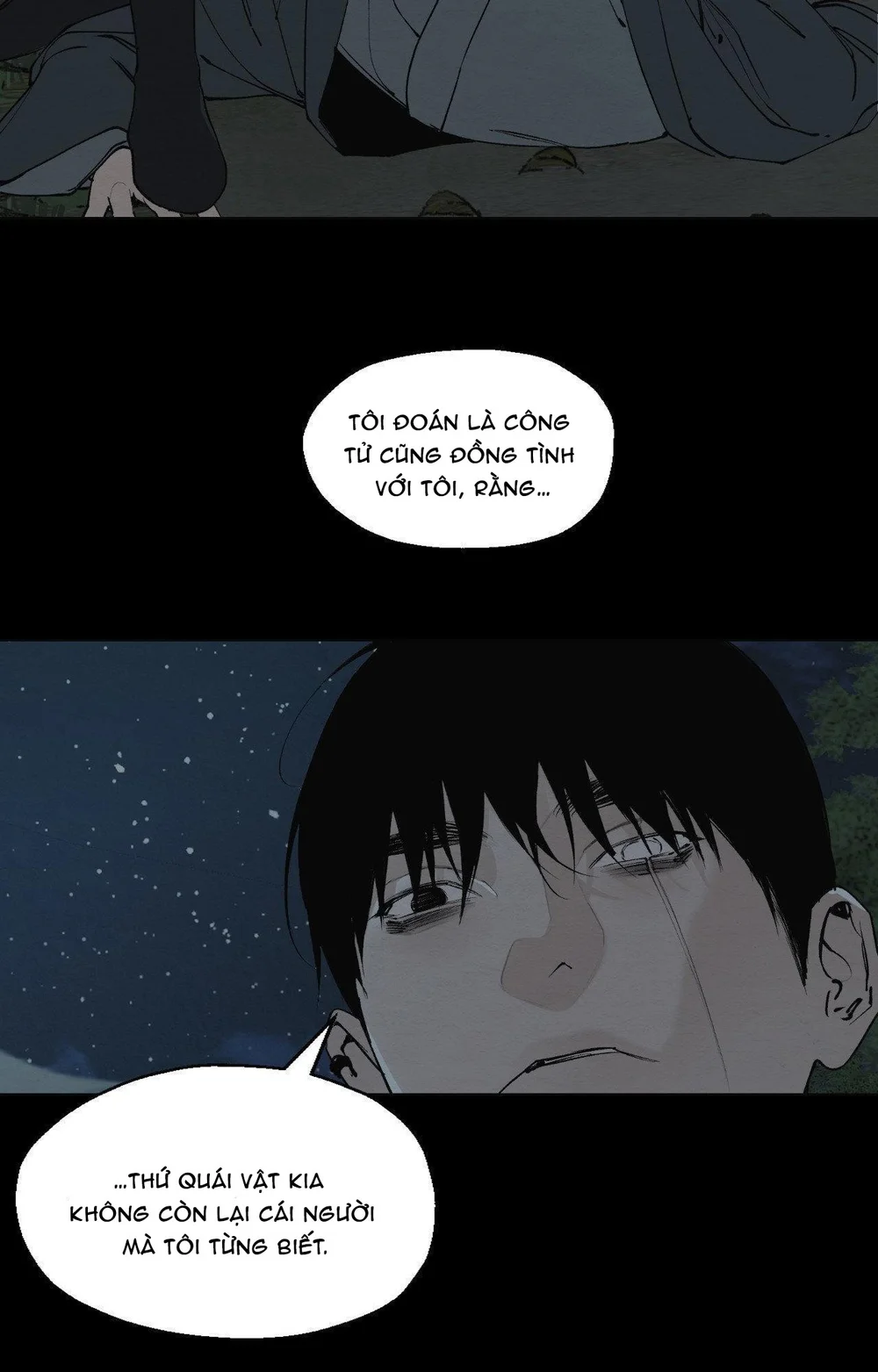 Linh Hồn Lệch Lạc Chapter 2 Trang 29