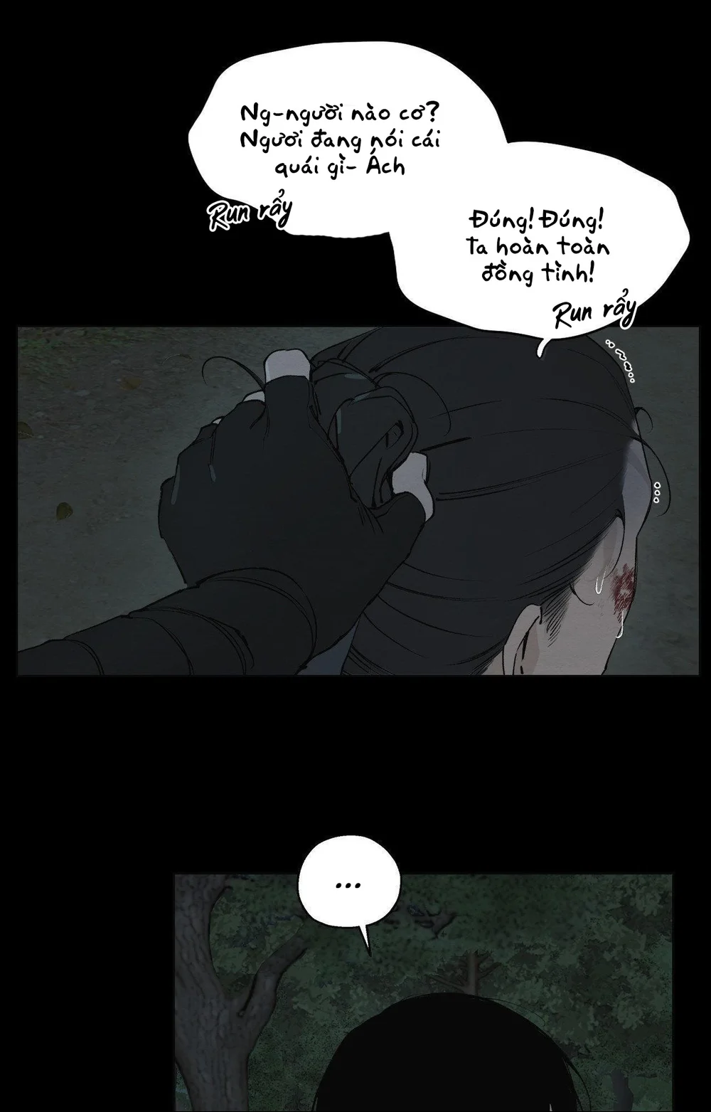 Linh Hồn Lệch Lạc Chapter 2 Trang 30