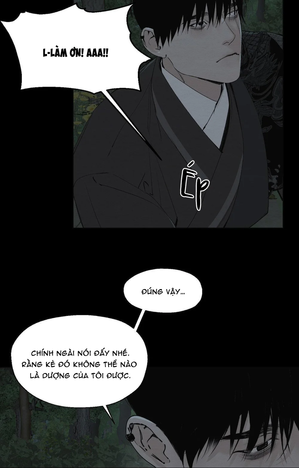 Linh Hồn Lệch Lạc Chapter 2 Trang 31