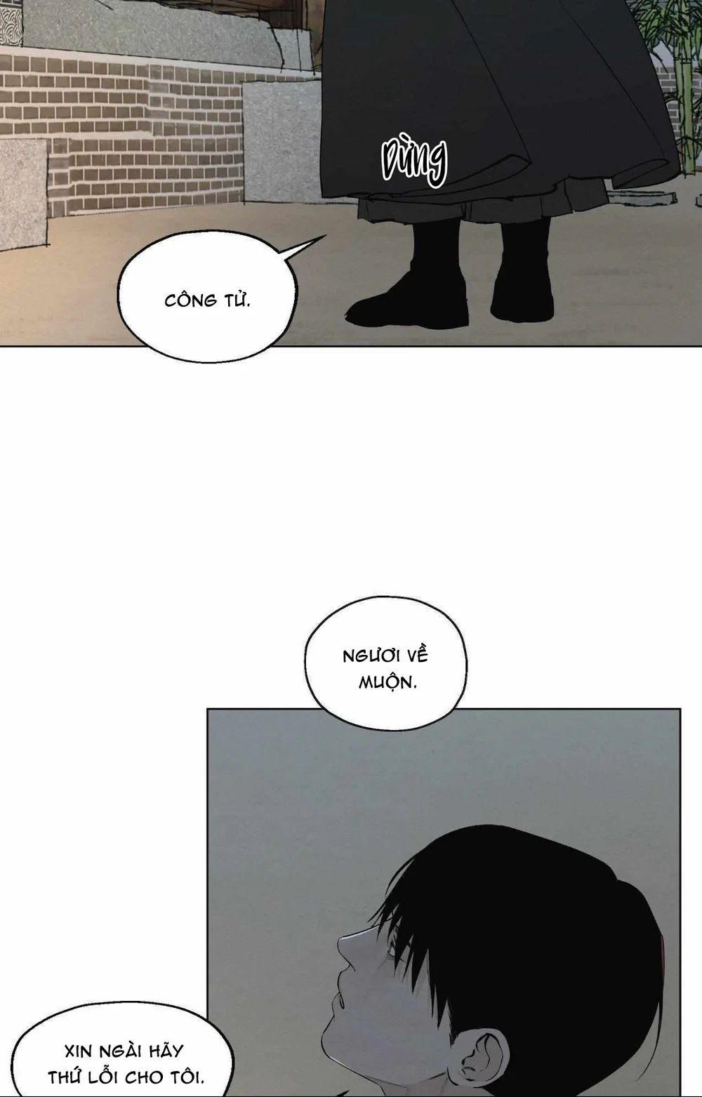 Linh Hồn Lệch Lạc Chapter 2 Trang 34