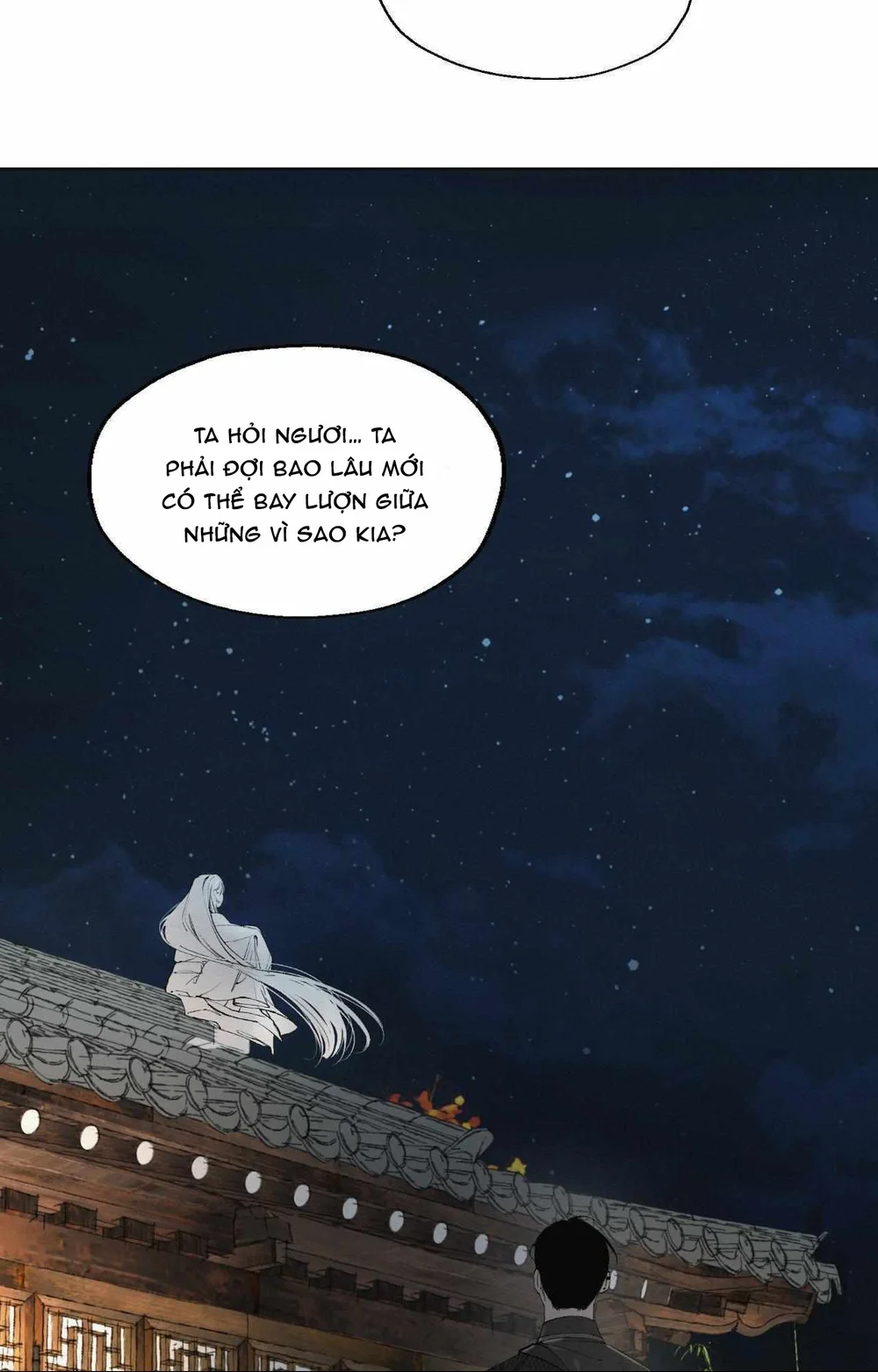 Linh Hồn Lệch Lạc Chapter 2 Trang 36