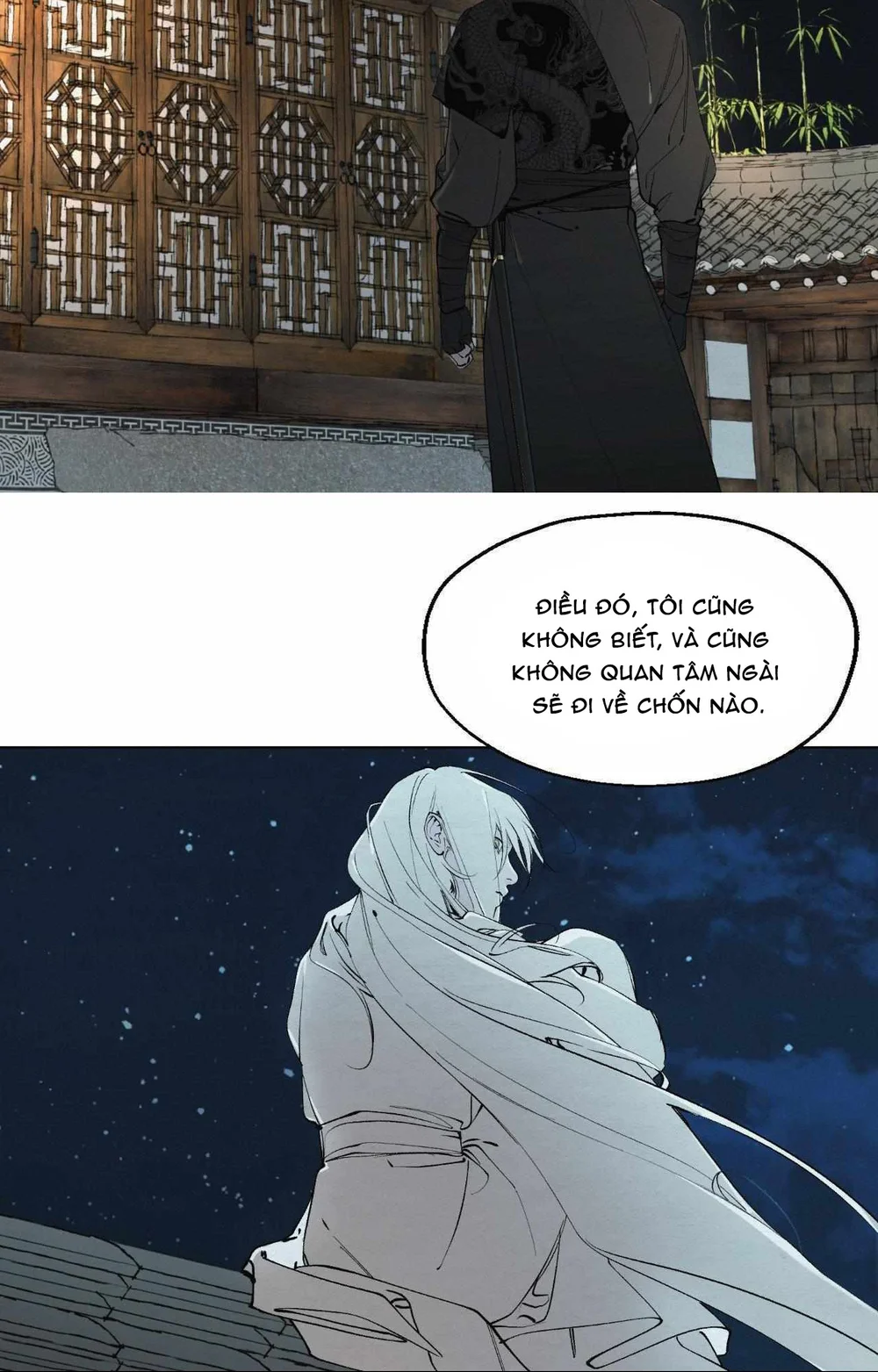 Linh Hồn Lệch Lạc Chapter 2 Trang 37