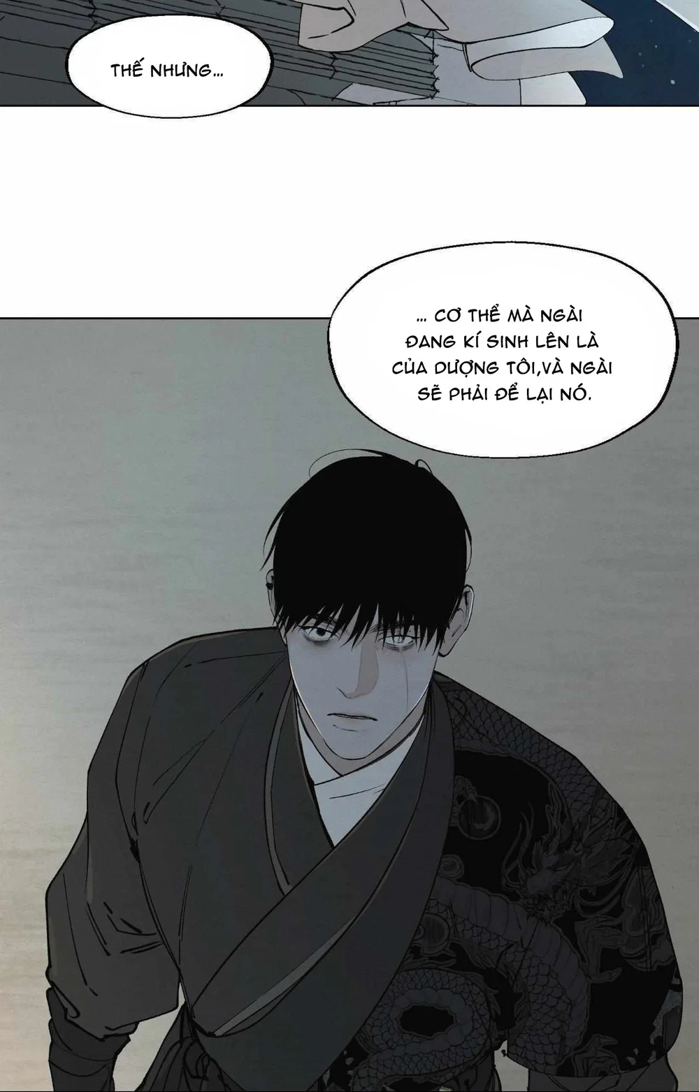 Linh Hồn Lệch Lạc Chapter 2 Trang 38