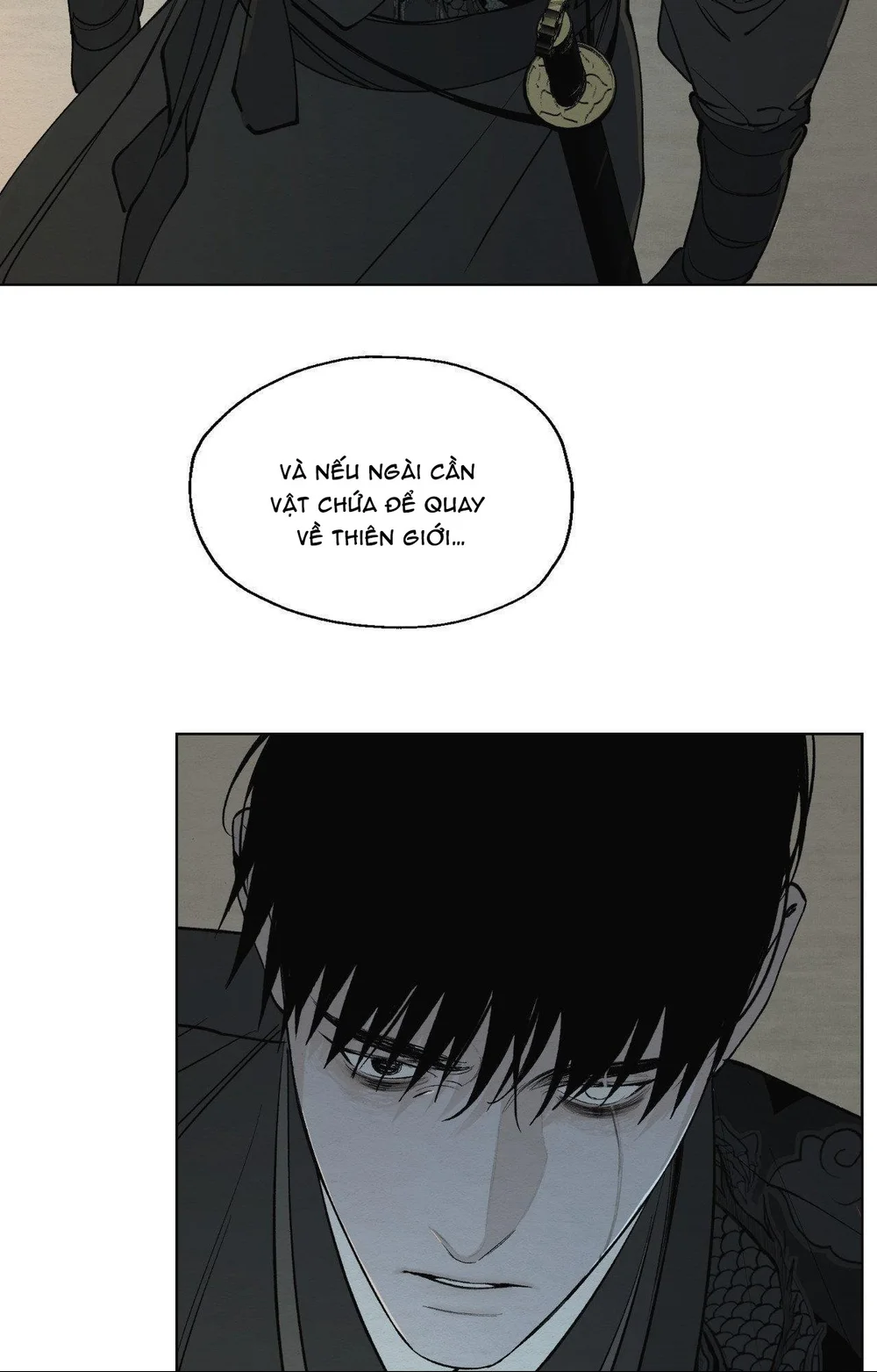 Linh Hồn Lệch Lạc Chapter 2 Trang 39