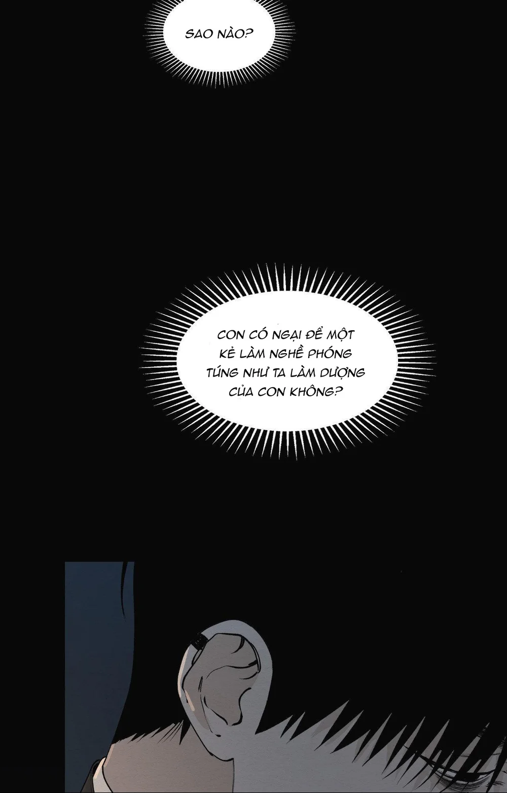 Linh Hồn Lệch Lạc Chapter 2 Trang 45