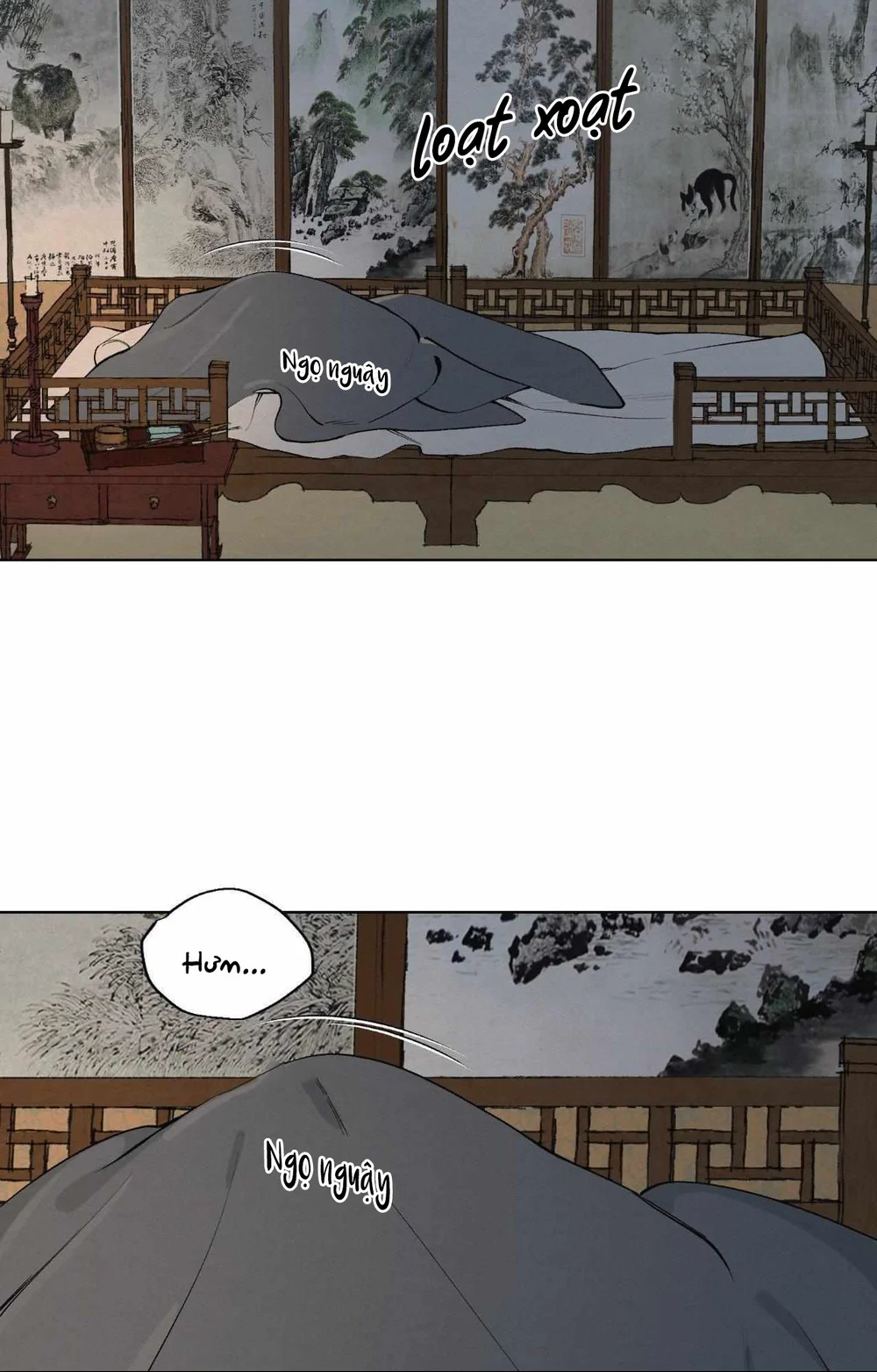 Linh Hồn Lệch Lạc Chapter 2 Trang 49