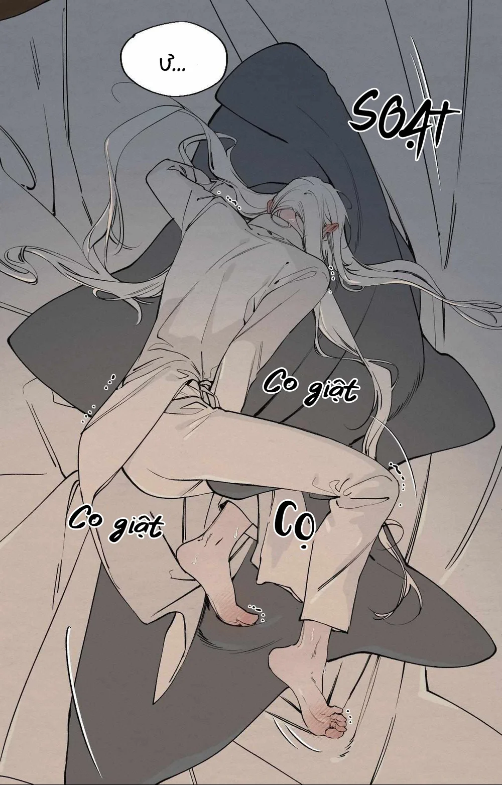 Linh Hồn Lệch Lạc Chapter 2 Trang 53