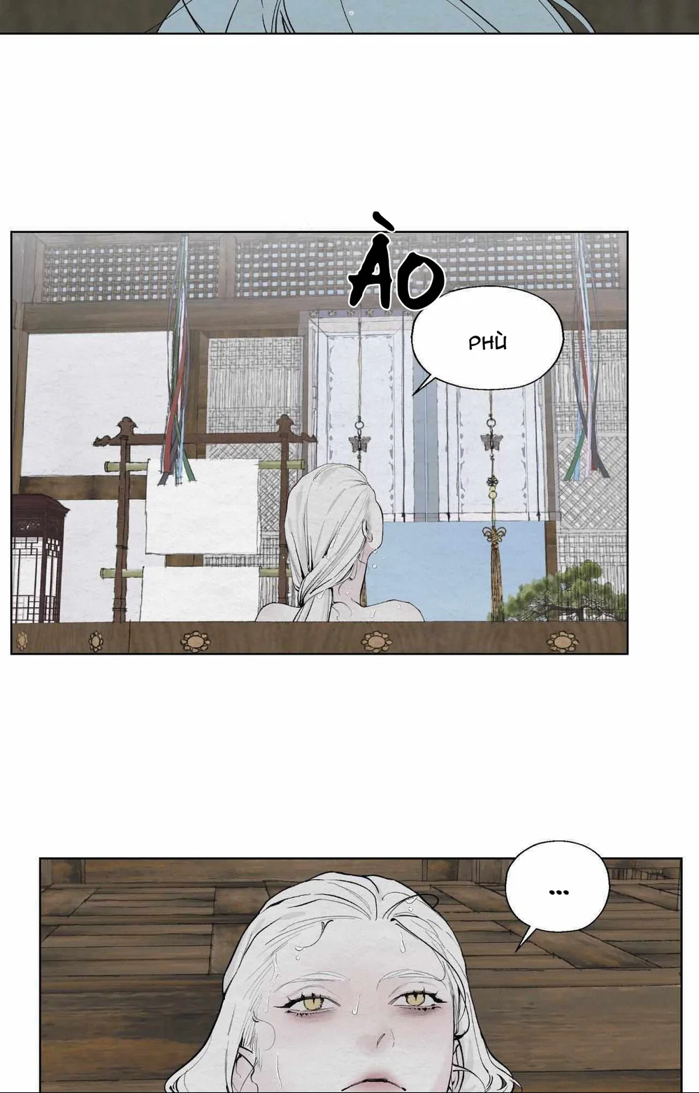 Linh Hồn Lệch Lạc Chapter 3 Trang 4