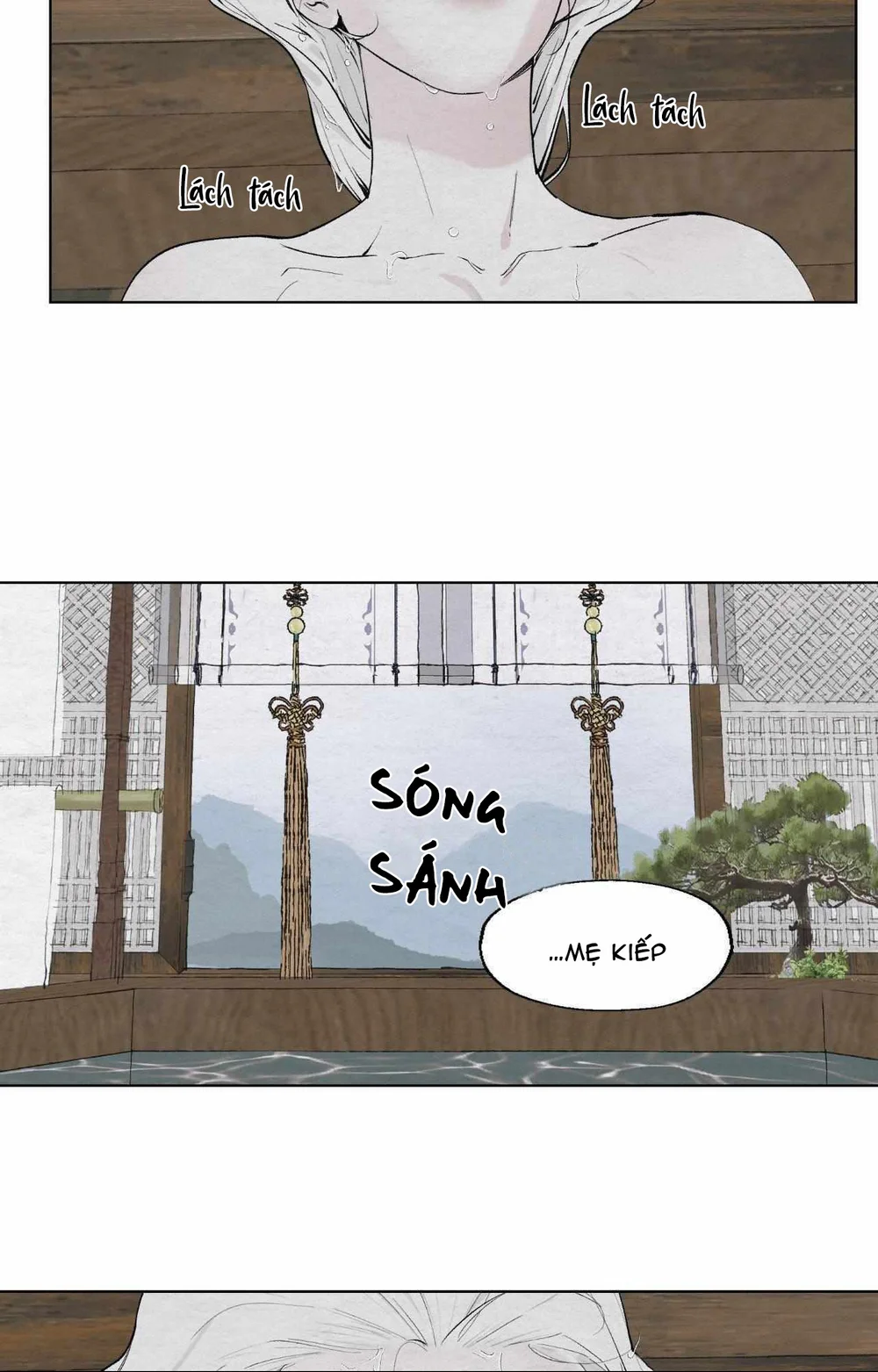 Linh Hồn Lệch Lạc Chapter 3 Trang 5