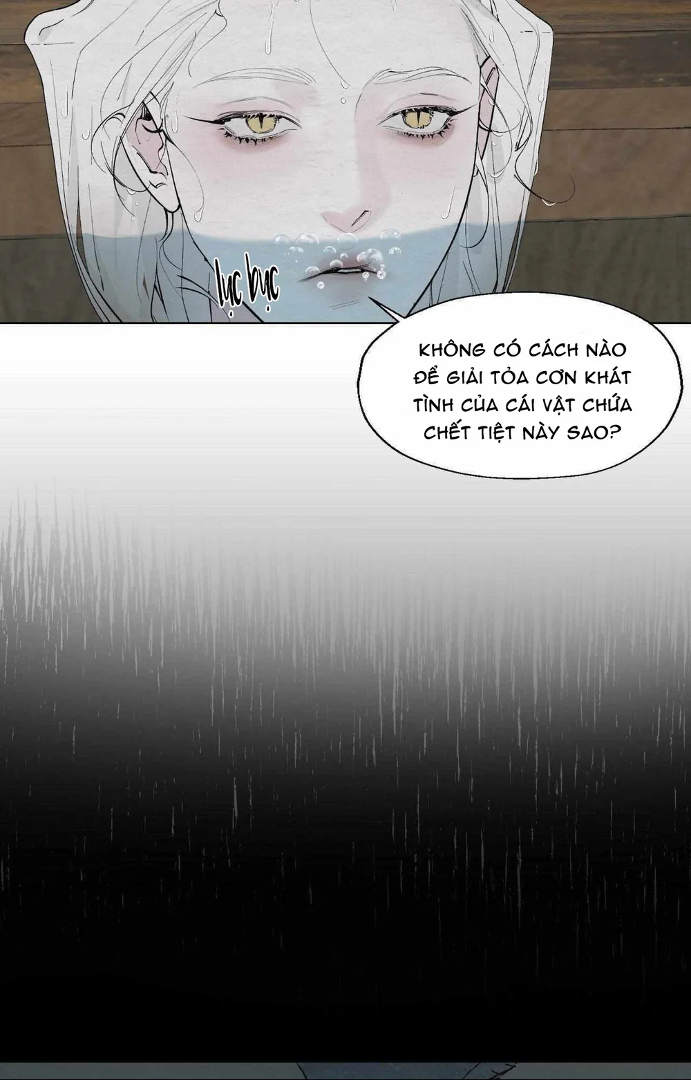 Linh Hồn Lệch Lạc Chapter 3 Trang 6