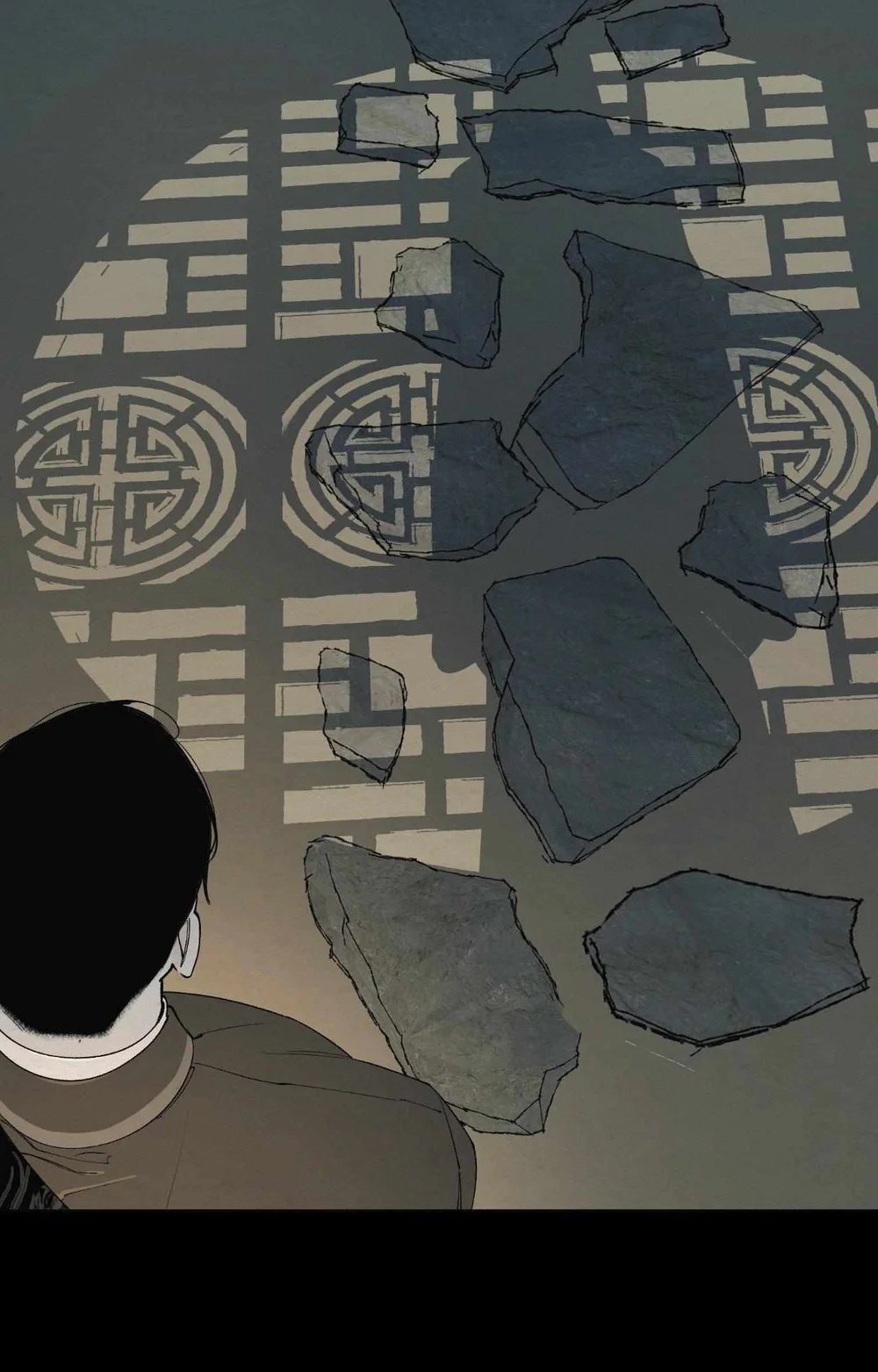 Linh Hồn Lệch Lạc Chapter 3 Trang 7