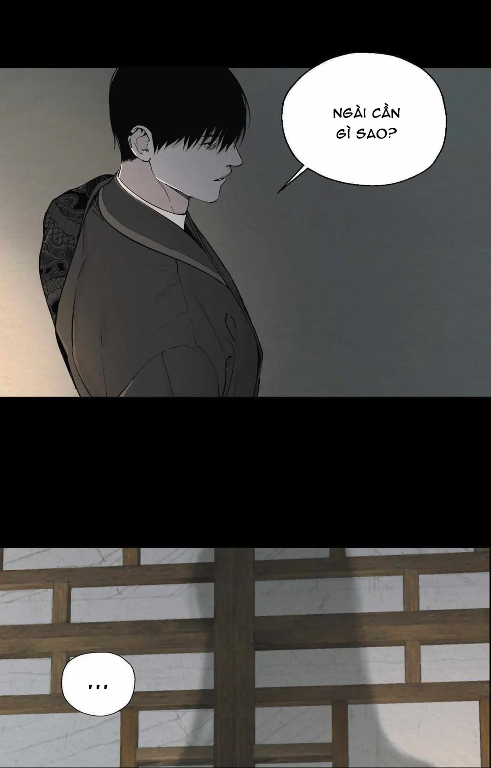 Linh Hồn Lệch Lạc Chapter 3 Trang 8