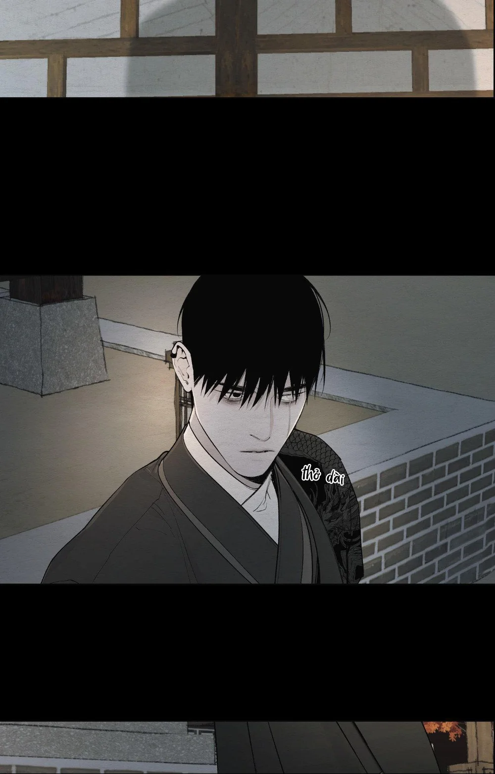 Linh Hồn Lệch Lạc Chapter 3 Trang 9