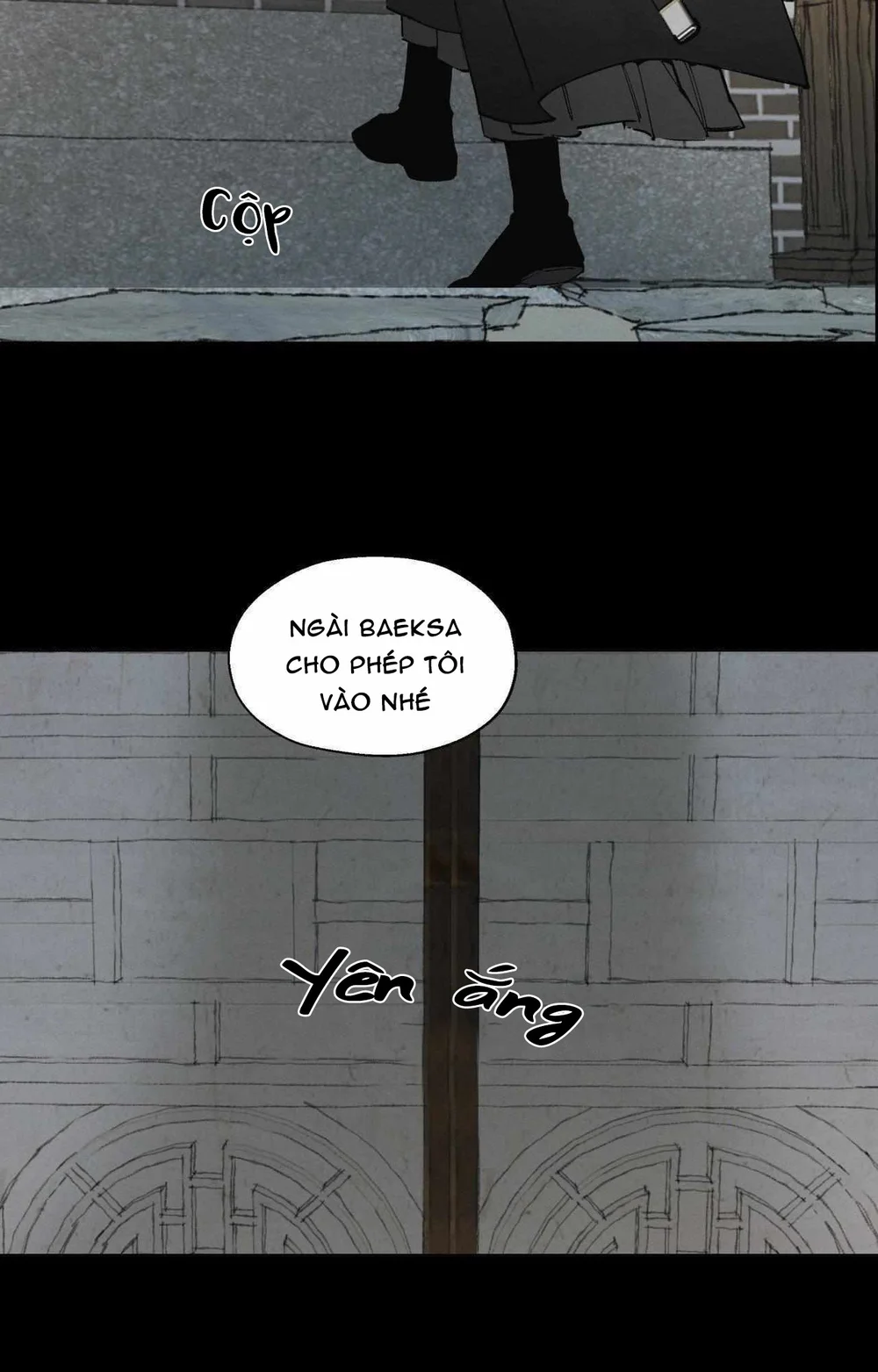 Linh Hồn Lệch Lạc Chapter 3 Trang 10