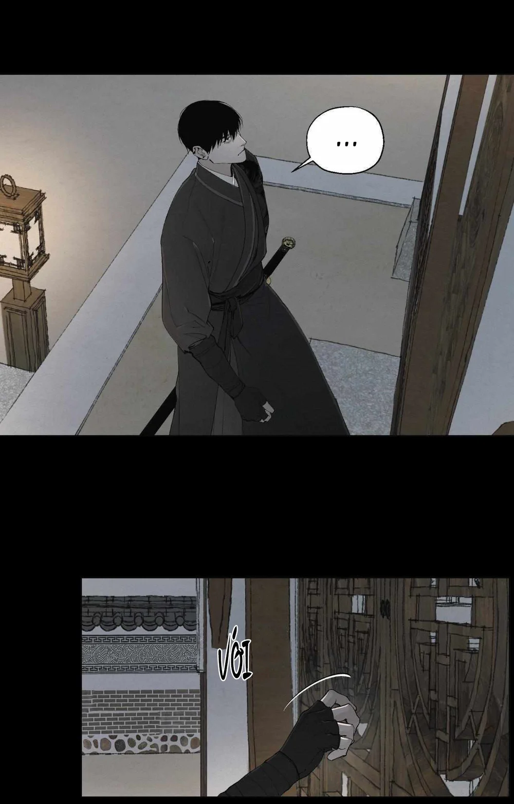 Linh Hồn Lệch Lạc Chapter 3 Trang 11