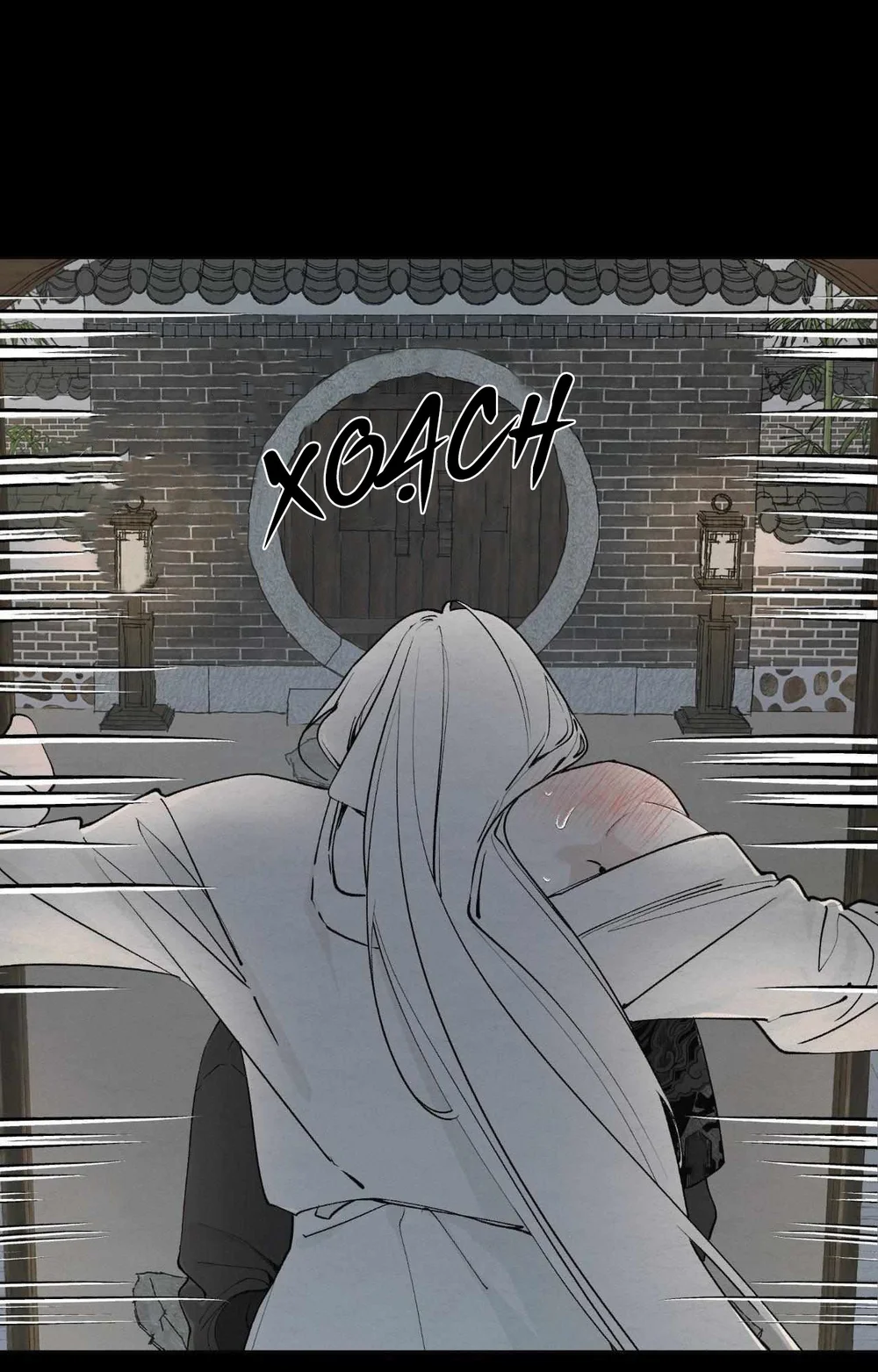 Linh Hồn Lệch Lạc Chapter 3 Trang 12