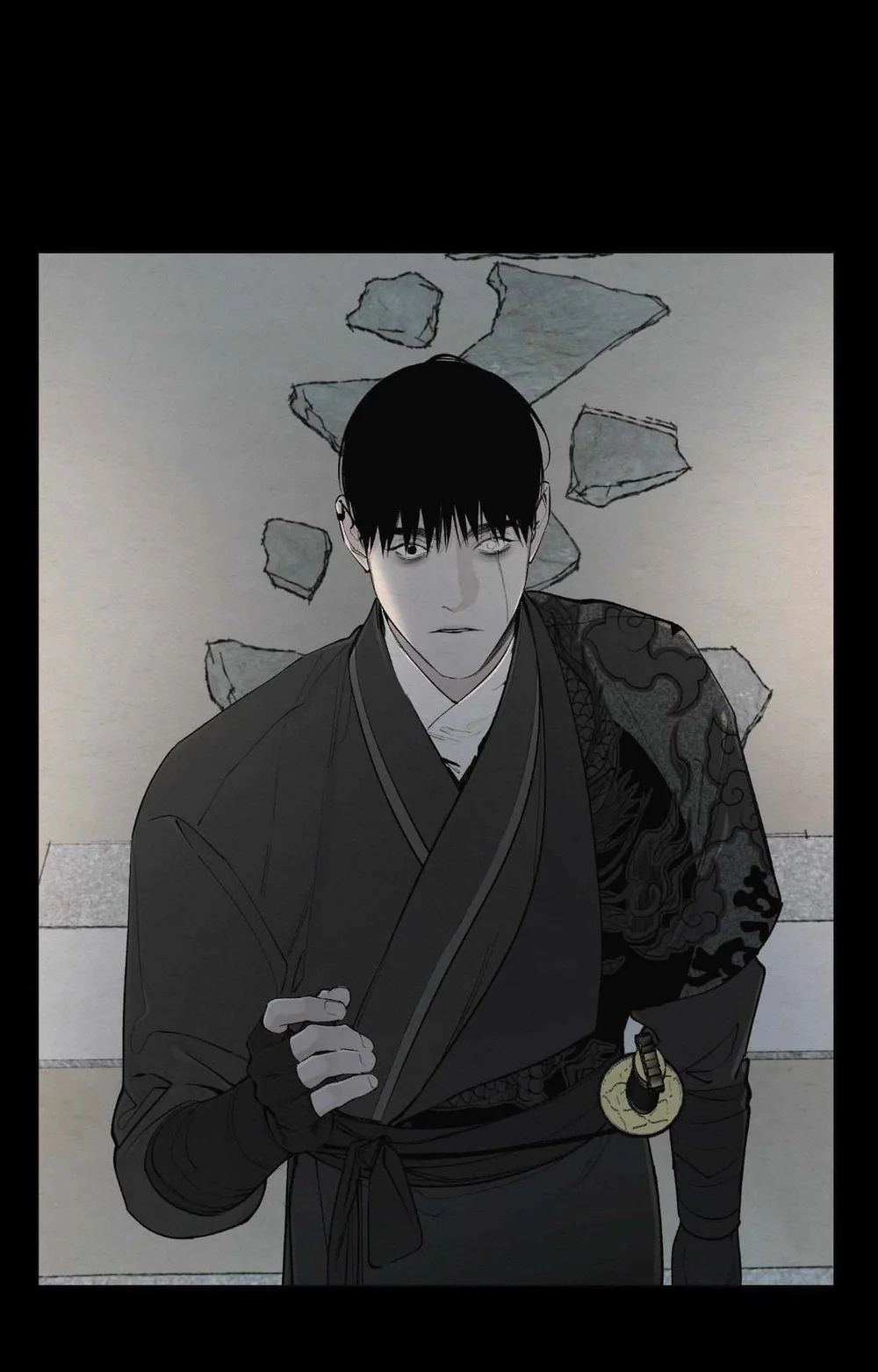 Linh Hồn Lệch Lạc Chapter 3 Trang 13