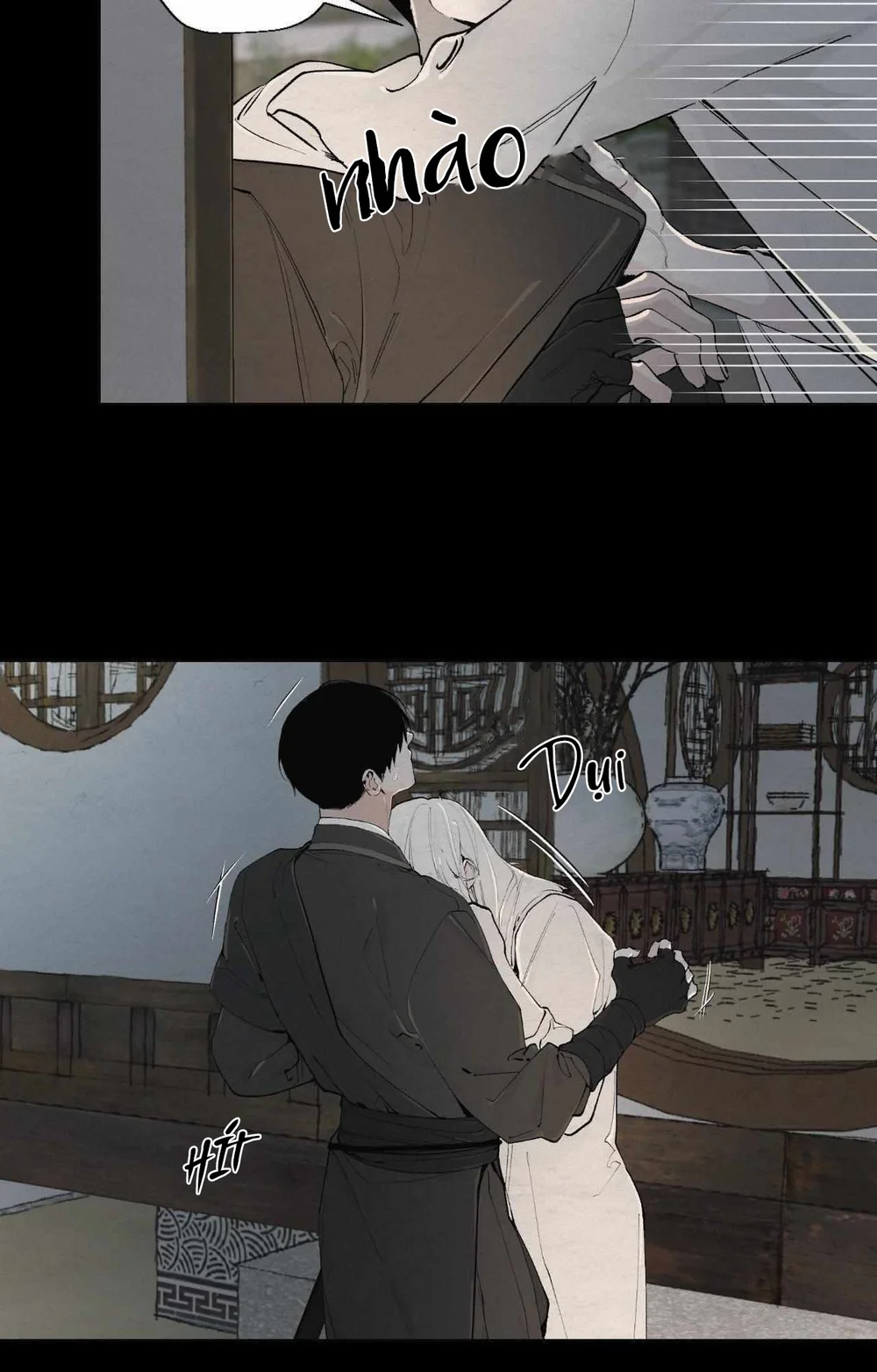 Linh Hồn Lệch Lạc Chapter 3 Trang 15