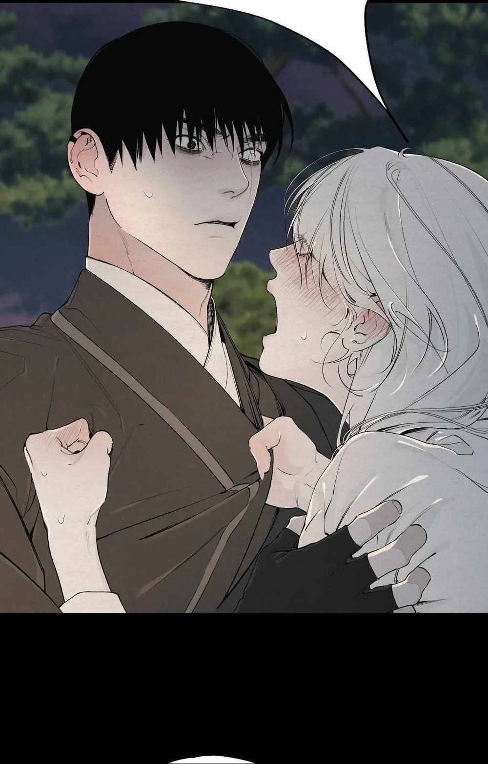 Linh Hồn Lệch Lạc Chapter 3 Trang 18