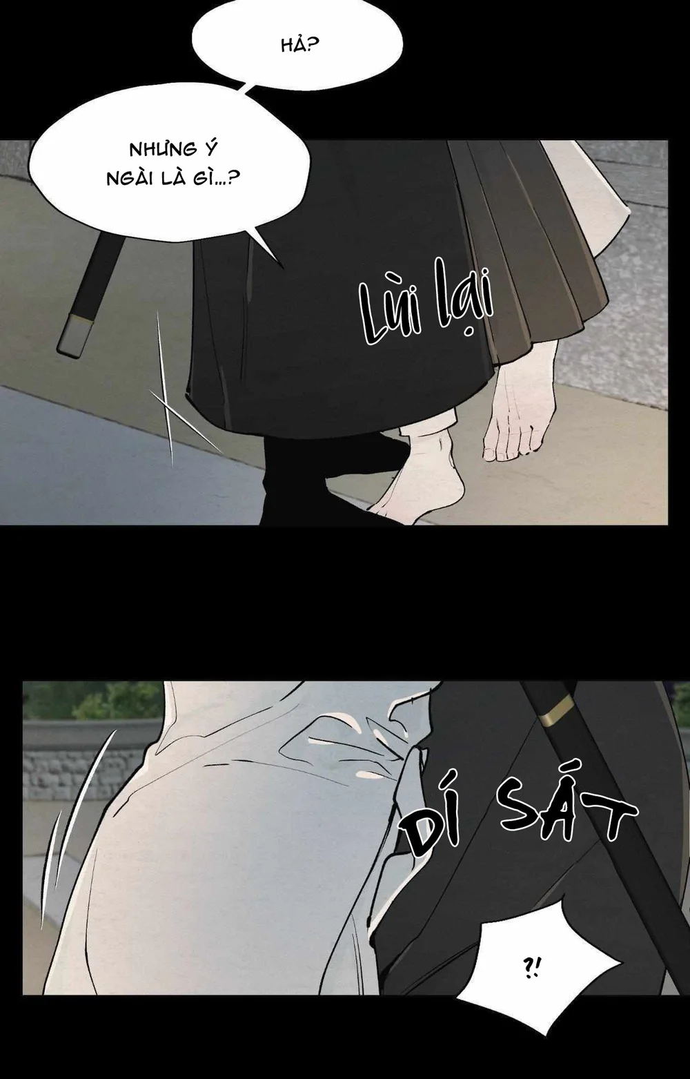 Linh Hồn Lệch Lạc Chapter 3 Trang 19