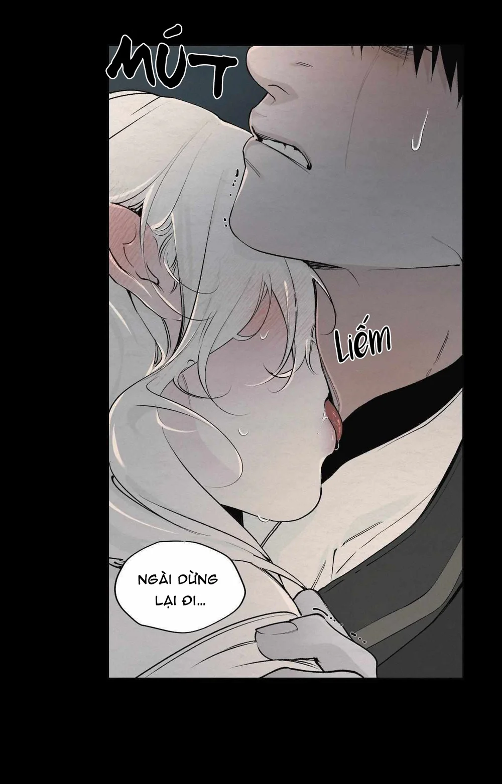 Linh Hồn Lệch Lạc Chapter 3 Trang 21