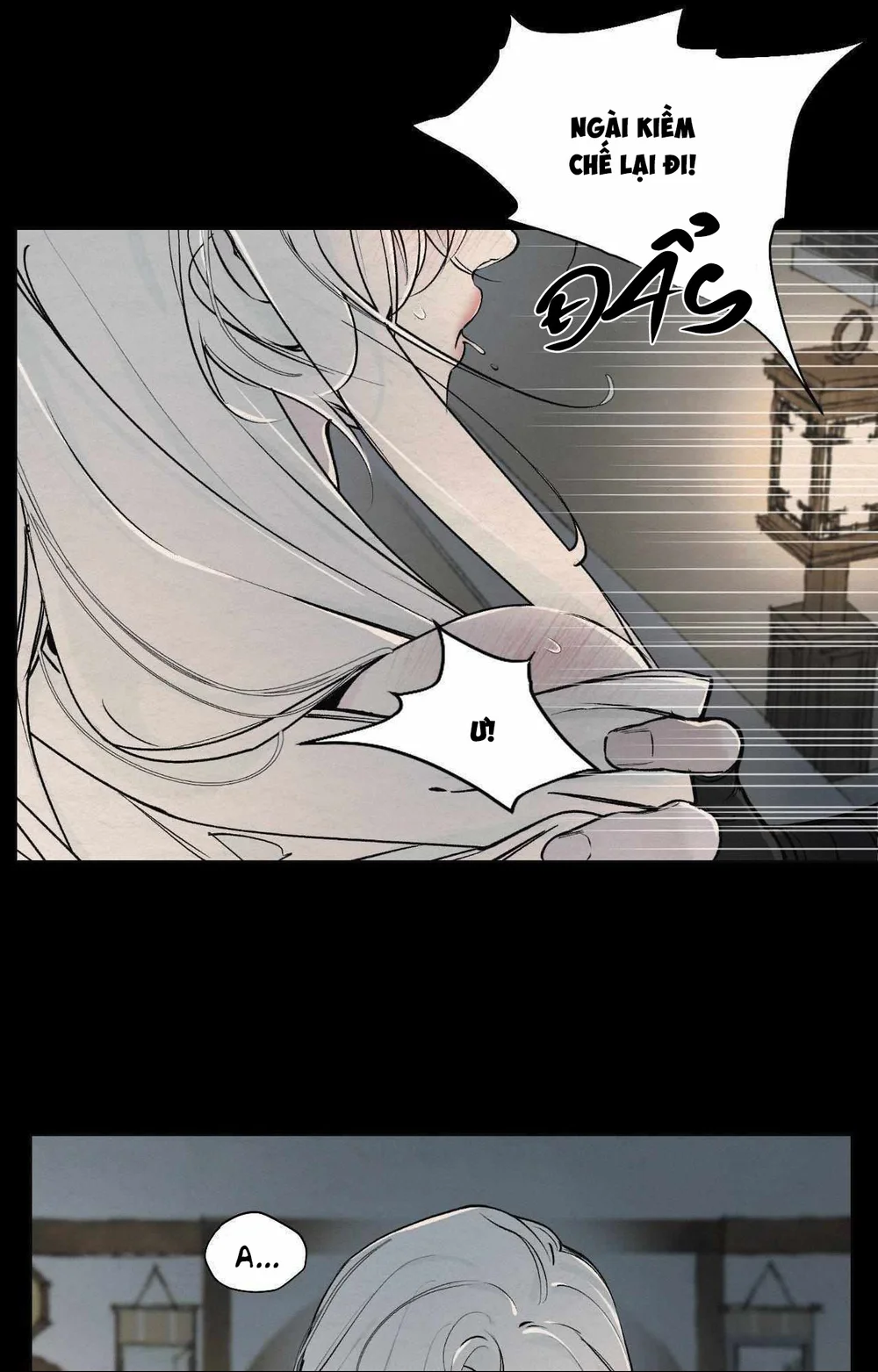 Linh Hồn Lệch Lạc Chapter 3 Trang 22