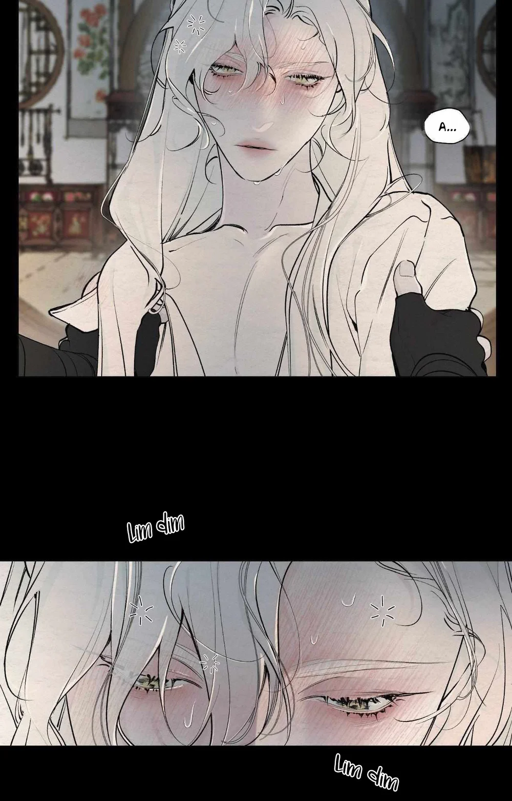 Linh Hồn Lệch Lạc Chapter 3 Trang 23