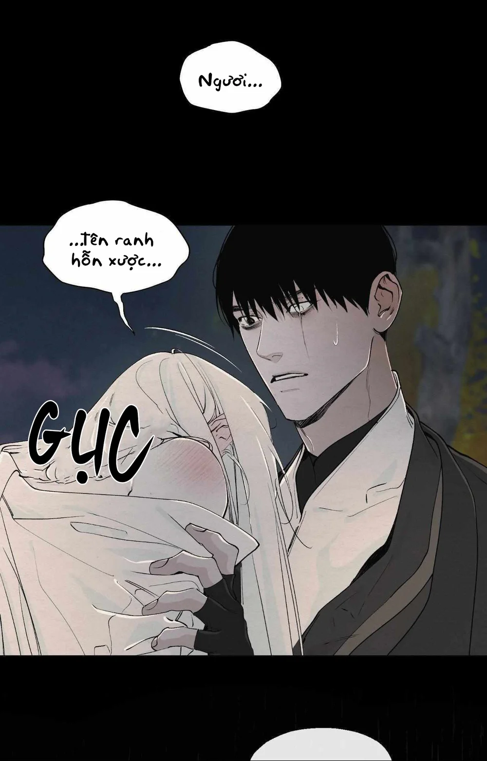 Linh Hồn Lệch Lạc Chapter 3 Trang 24