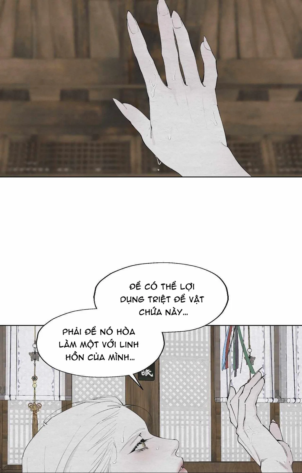 Linh Hồn Lệch Lạc Chapter 3 Trang 26