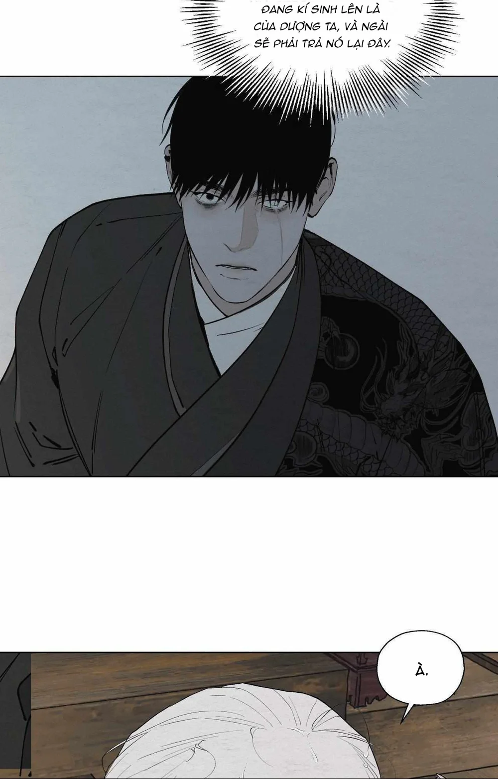 Linh Hồn Lệch Lạc Chapter 3 Trang 31