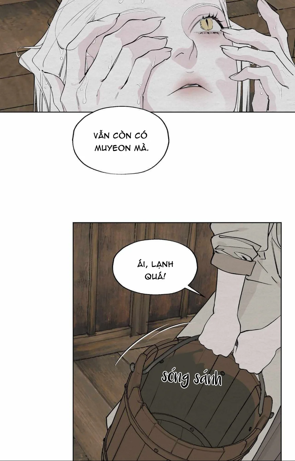 Linh Hồn Lệch Lạc Chapter 3 Trang 32