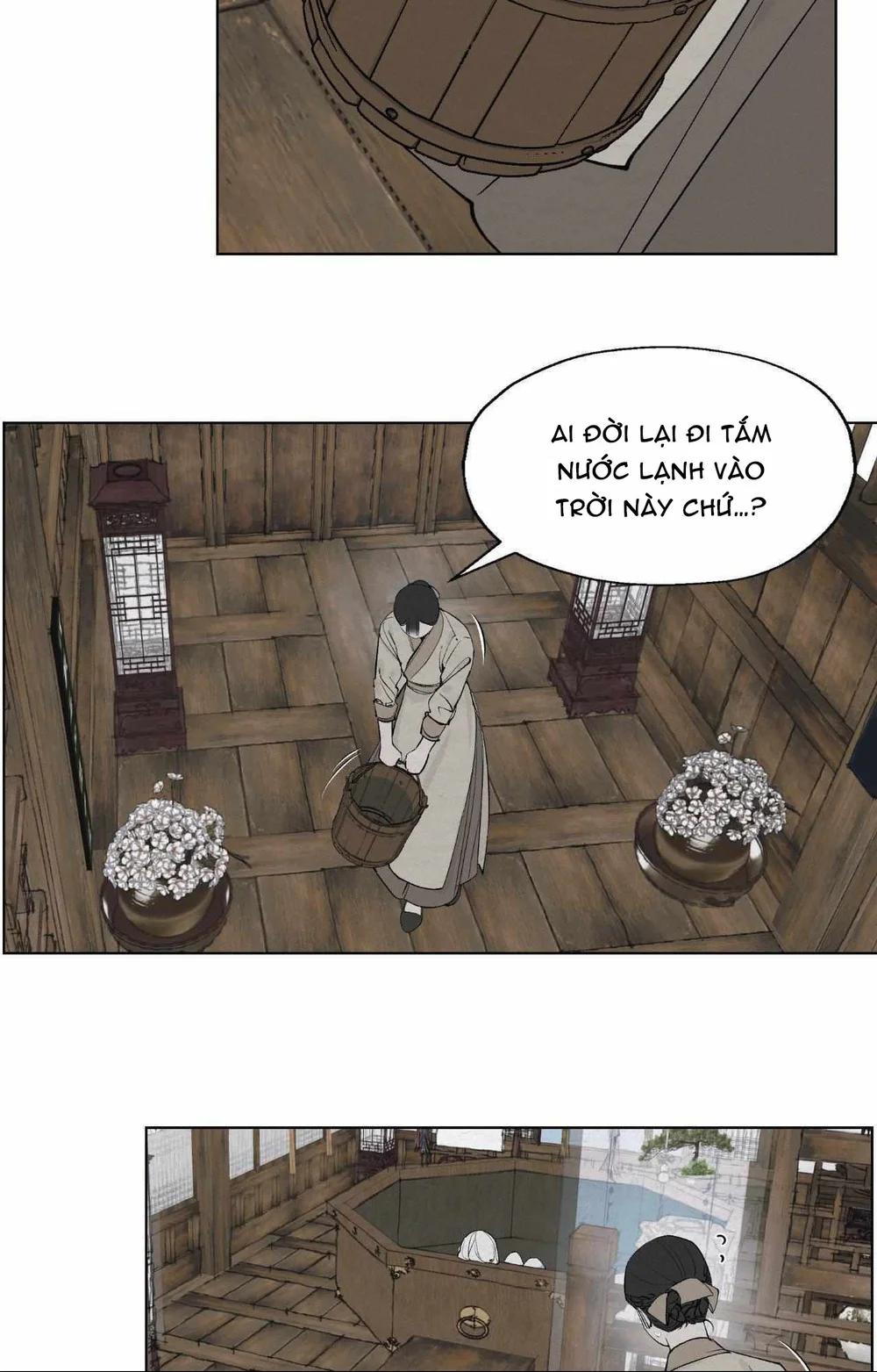 Linh Hồn Lệch Lạc Chapter 3 Trang 33