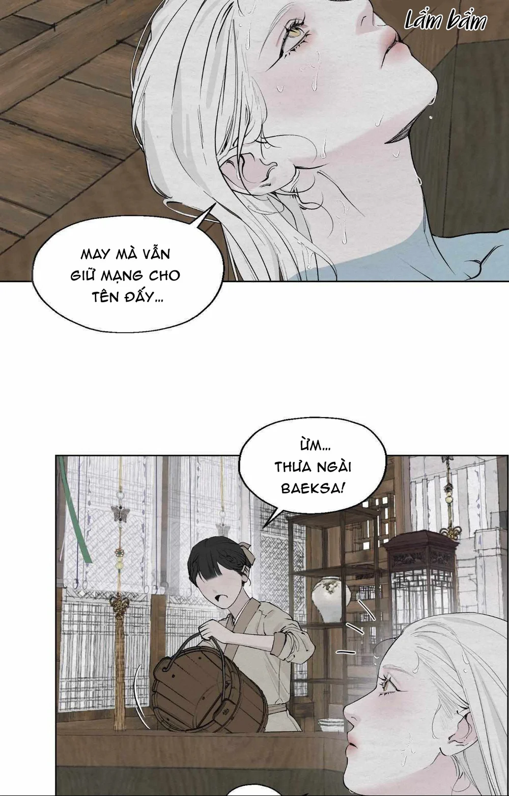 Linh Hồn Lệch Lạc Chapter 3 Trang 35
