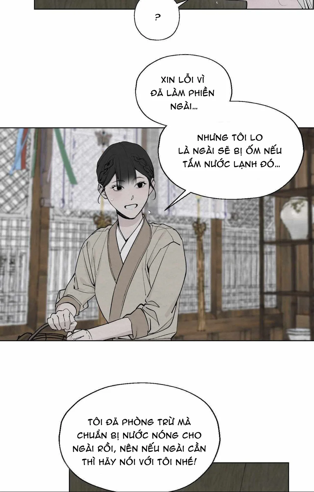 Linh Hồn Lệch Lạc Chapter 3 Trang 36