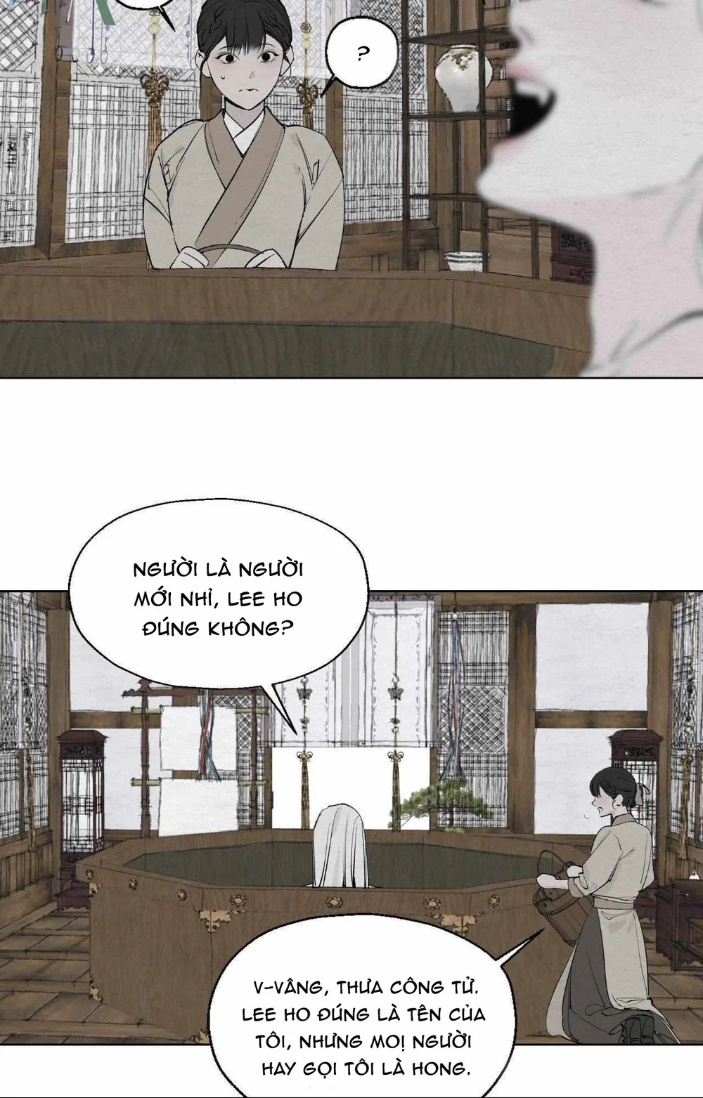 Linh Hồn Lệch Lạc Chapter 3 Trang 38