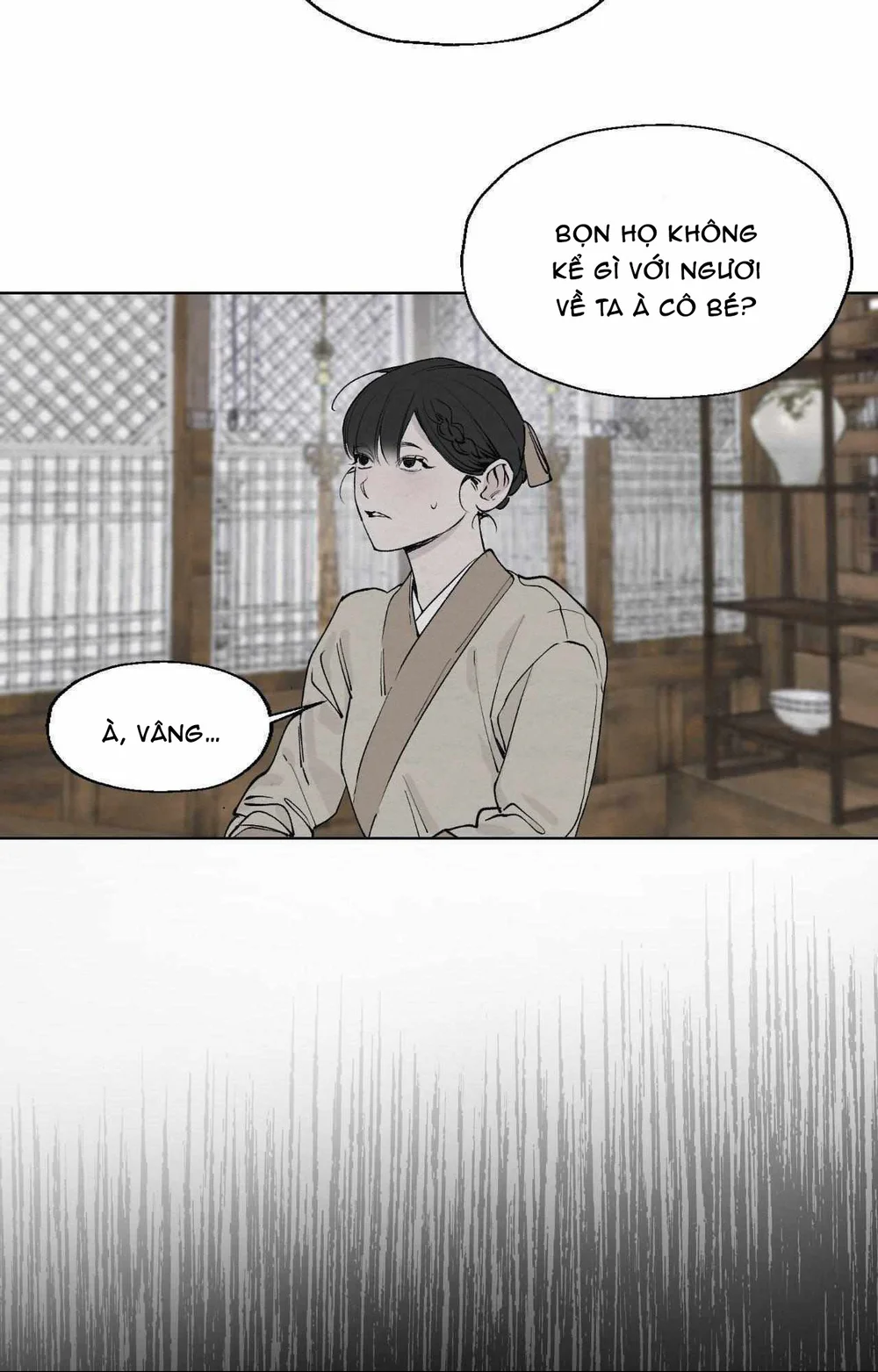 Linh Hồn Lệch Lạc Chapter 3 Trang 39