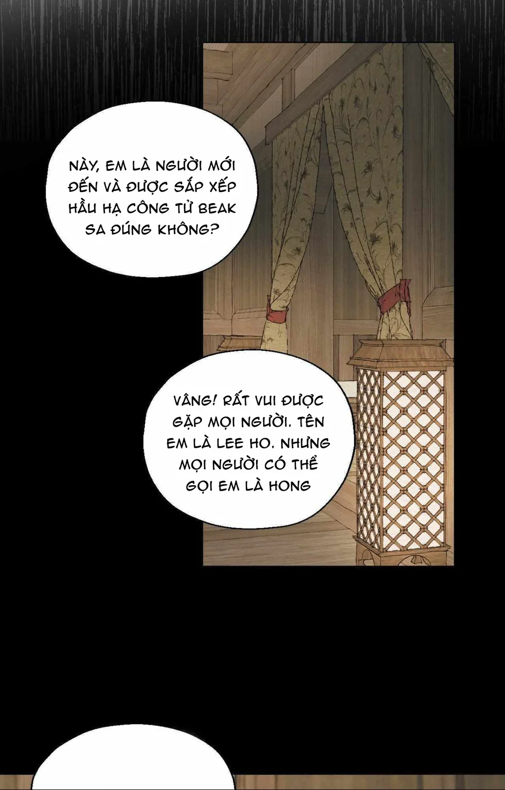 Linh Hồn Lệch Lạc Chapter 3 Trang 40